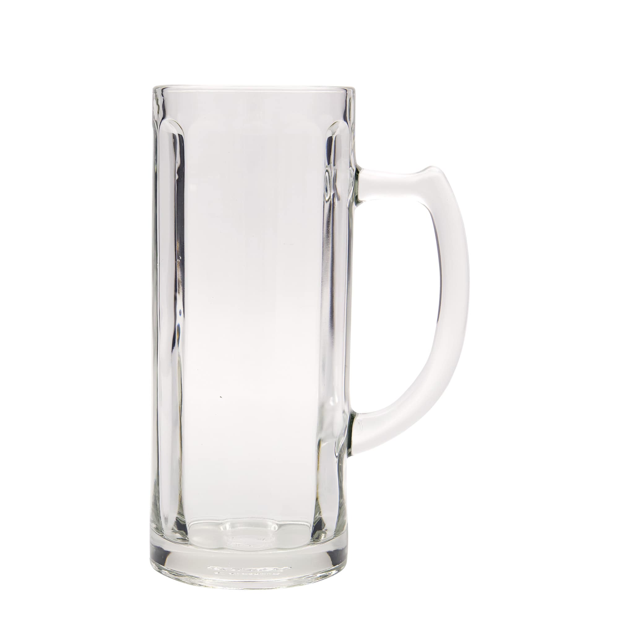 Chope à bière 500 ml « Deutschherren », en verre