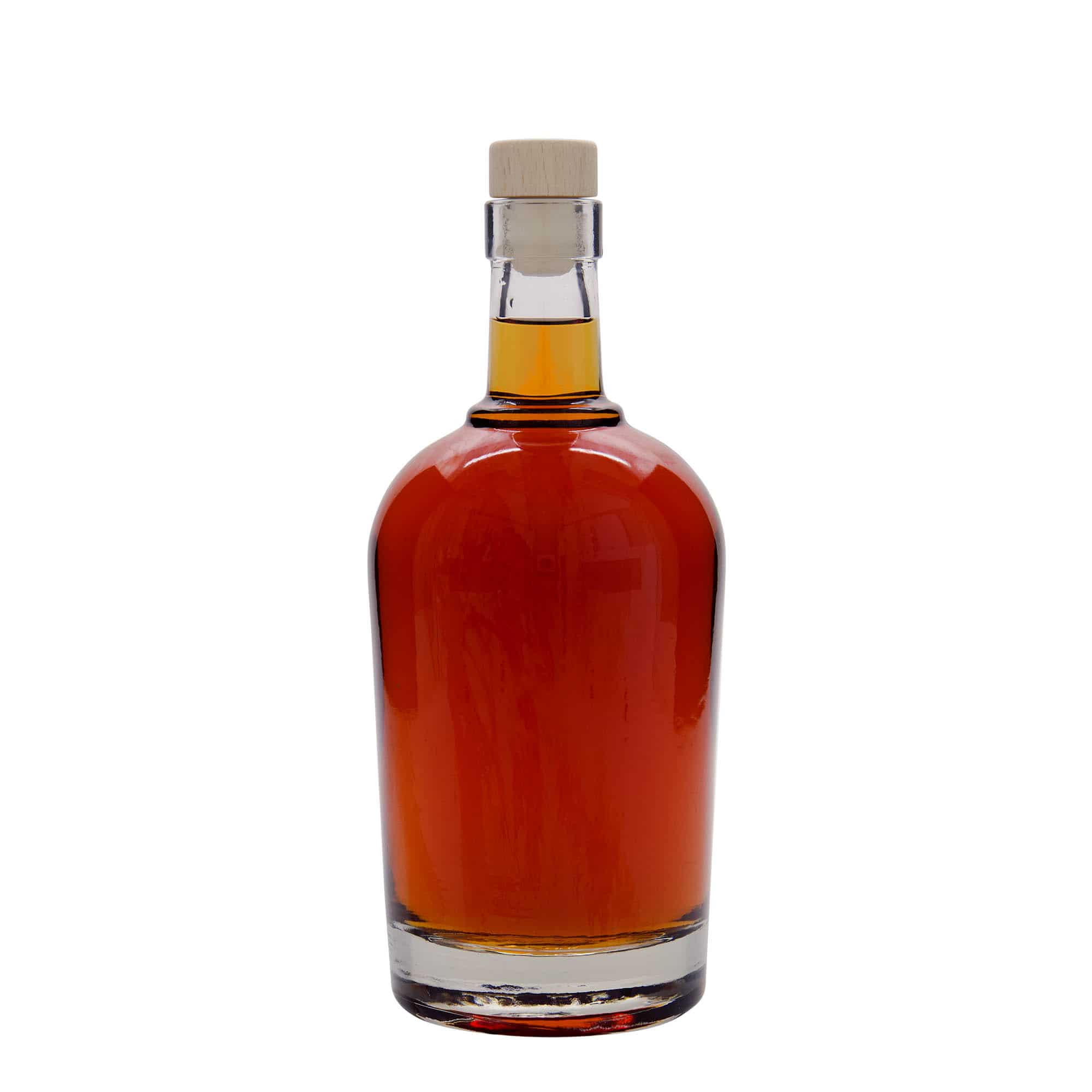 Bouteille en verre 700 ml 'Amarillo', bouchage: bouchon