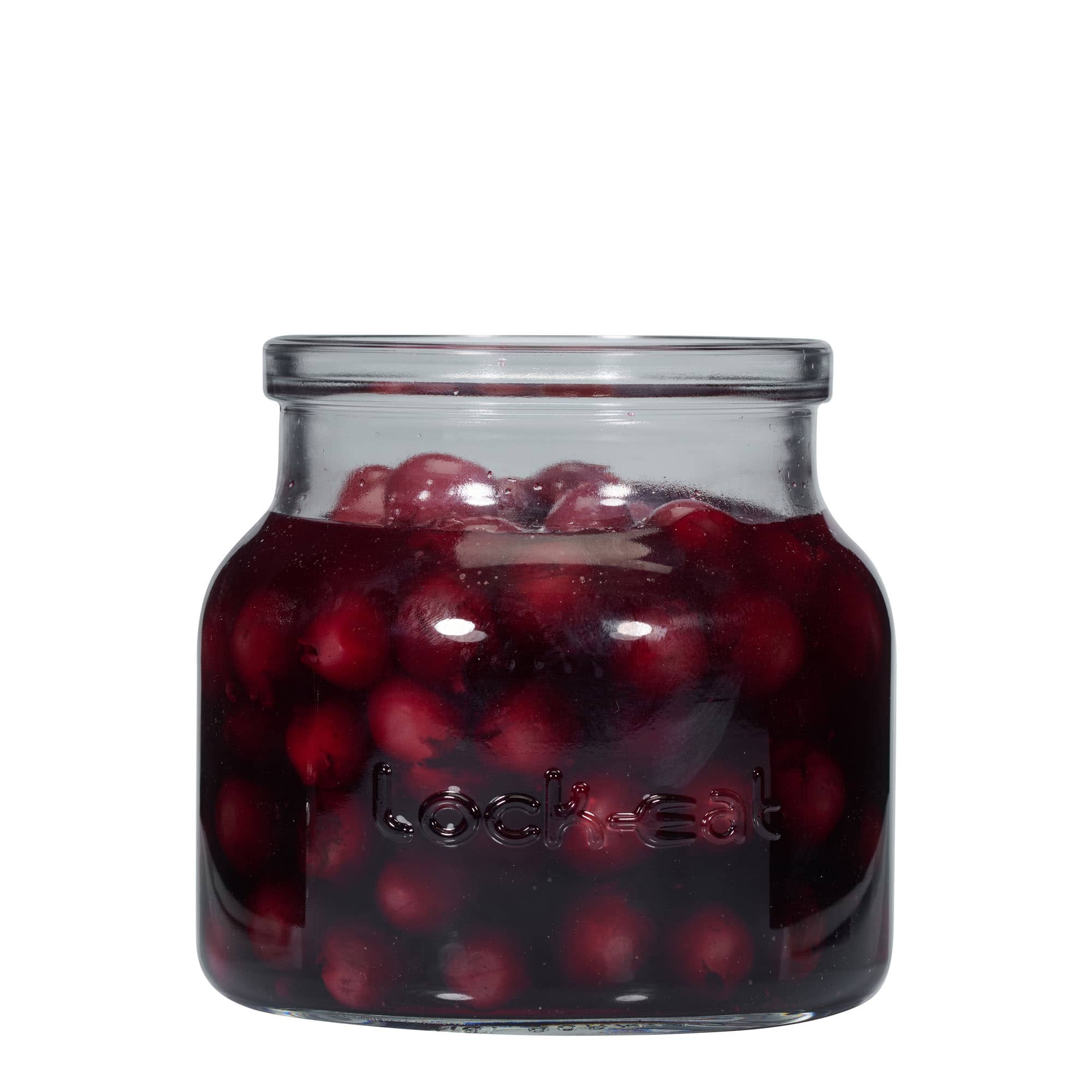 1 500 ml bocal à fermeture à levier 'Lock-Eat', ouverture : fermeture à levier