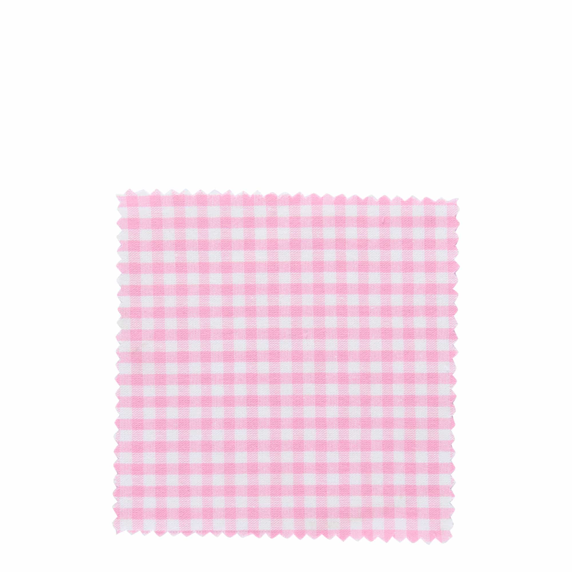 Carré de tissu à carreaux 12x12, textile, rose, ouverture : TO38-TO53 Carré de tissu à carreaux 12x12, textile, rose, ouverture : TO38-TO53