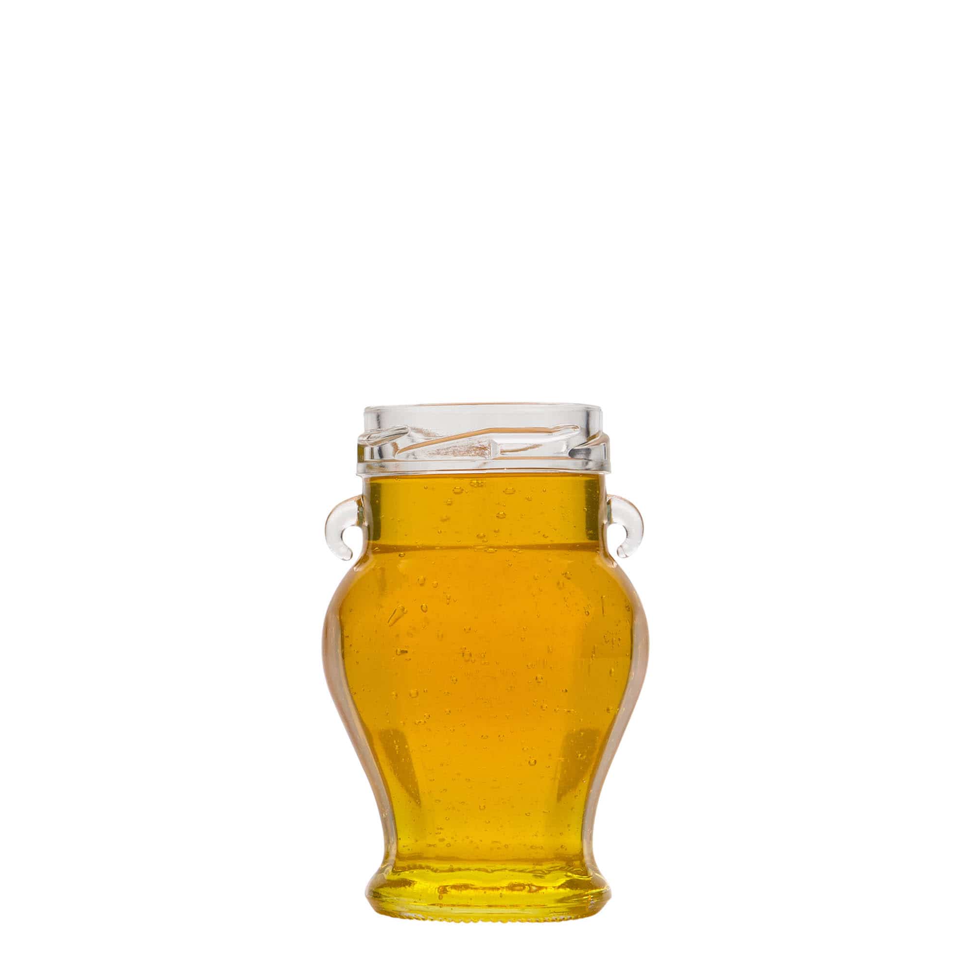 106 ml pot à bijoux « Beauty », ouverture : Twist-Off (TO 48)