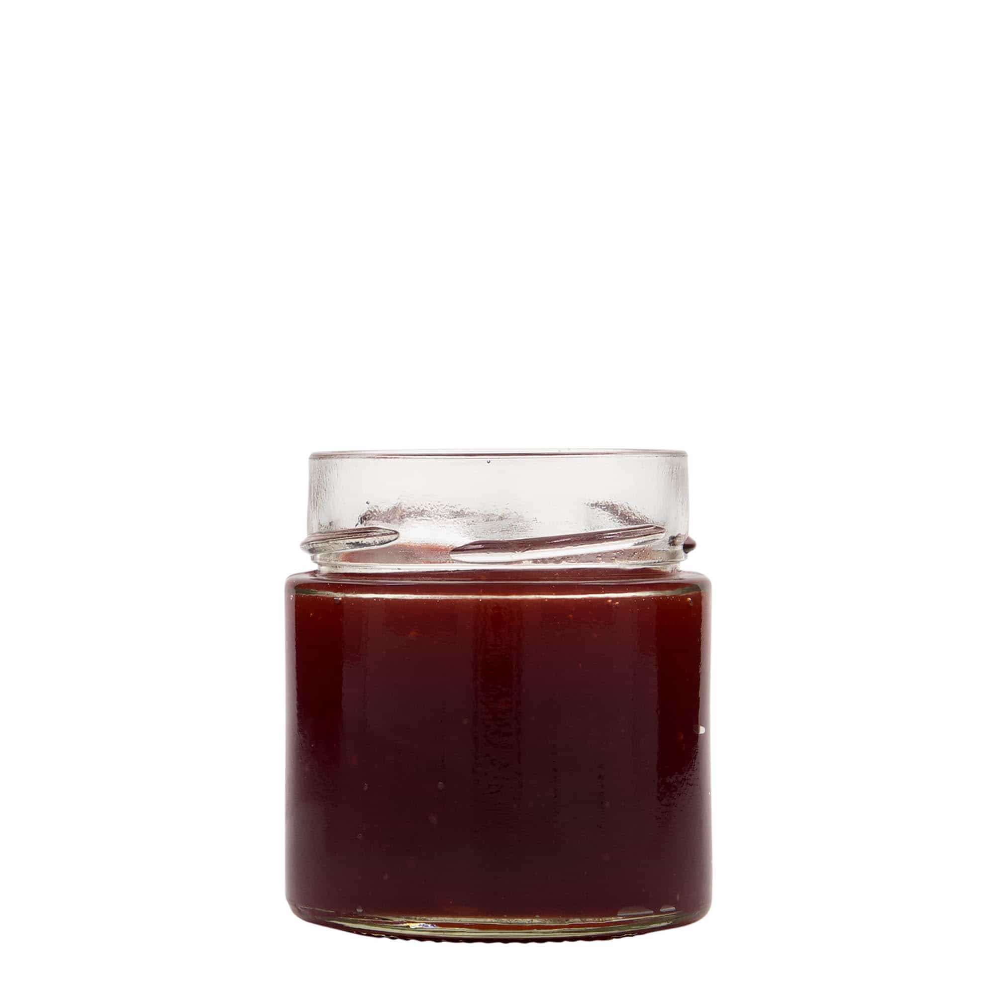 Bocal cylindrique 212 ml 'Balu', bouchage: Extra-Deep-Twist-Off (EDTO 70)