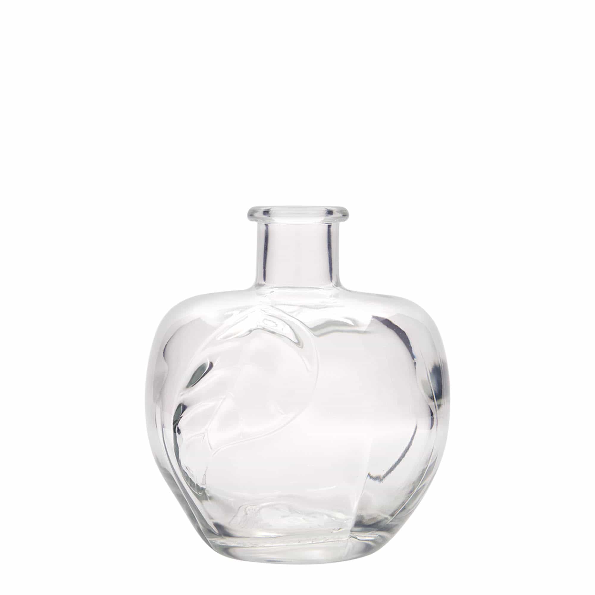 Bouteille en verre 350 ml 'Pomme', bouchage: bouchon Bouteille en verre 350 ml 'Pomme', bouchage: bouchon