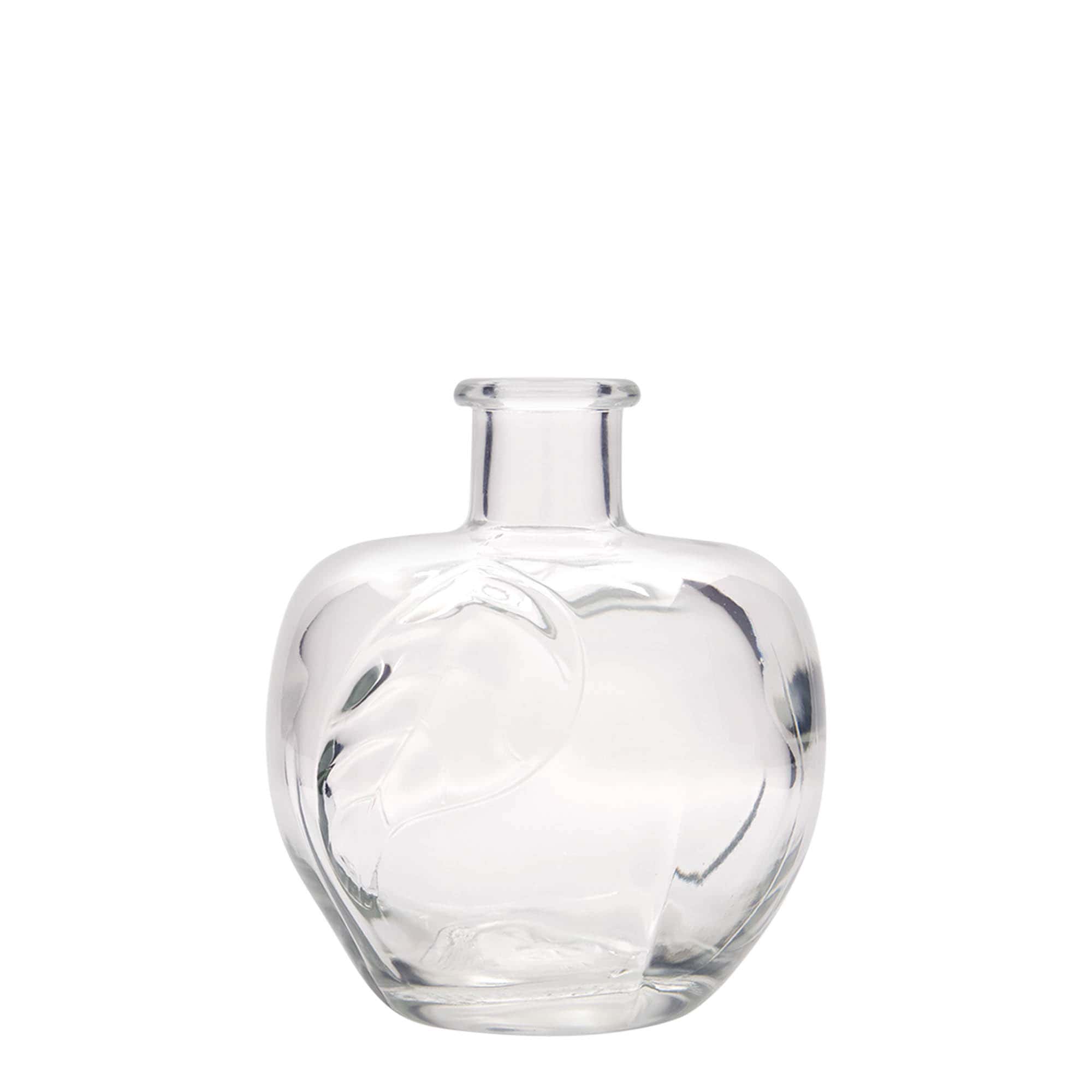 Bouteille en verre 350 ml « Pomme », ouverture : liège