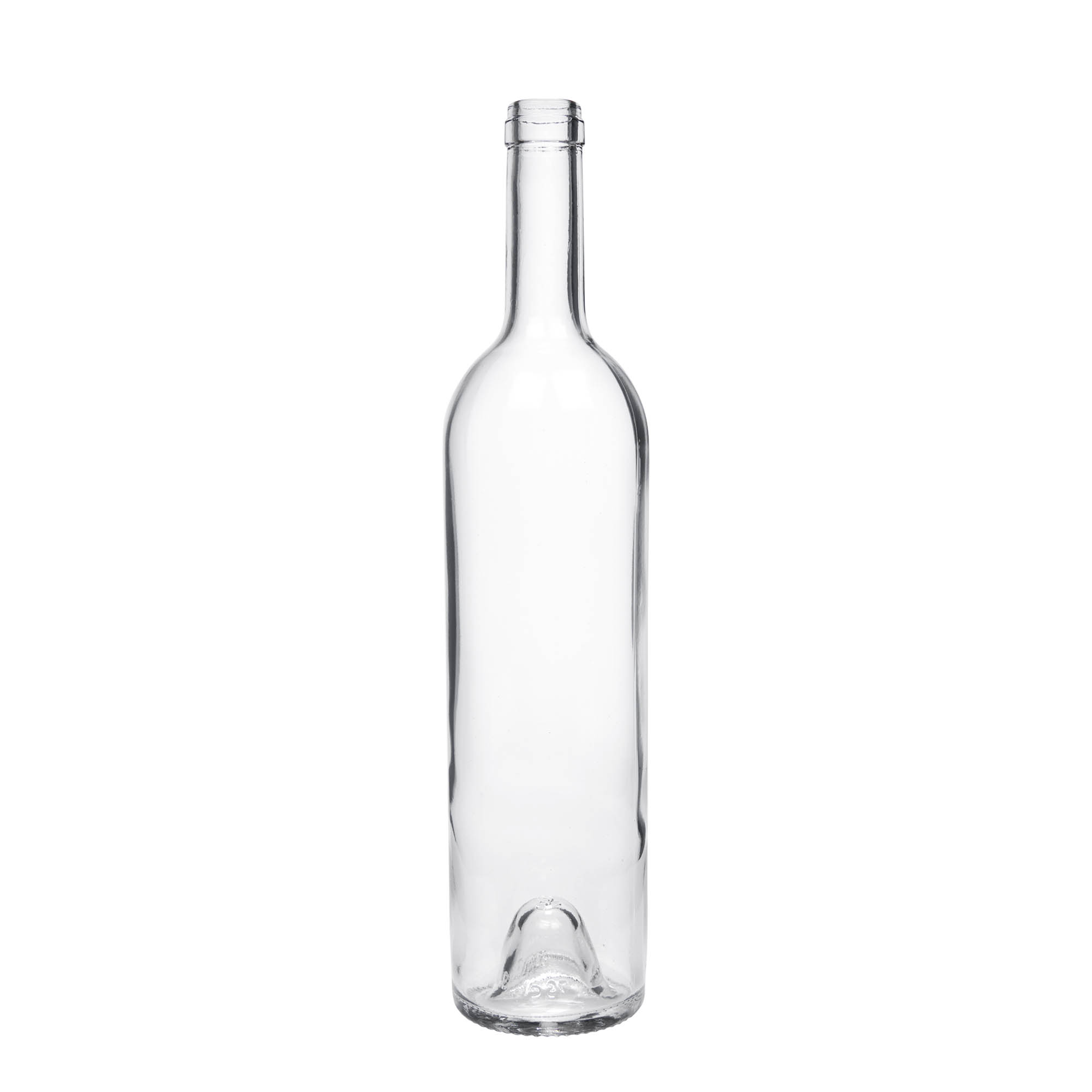 Bouteille de vin 750 ml « Liberty », goulot : liège