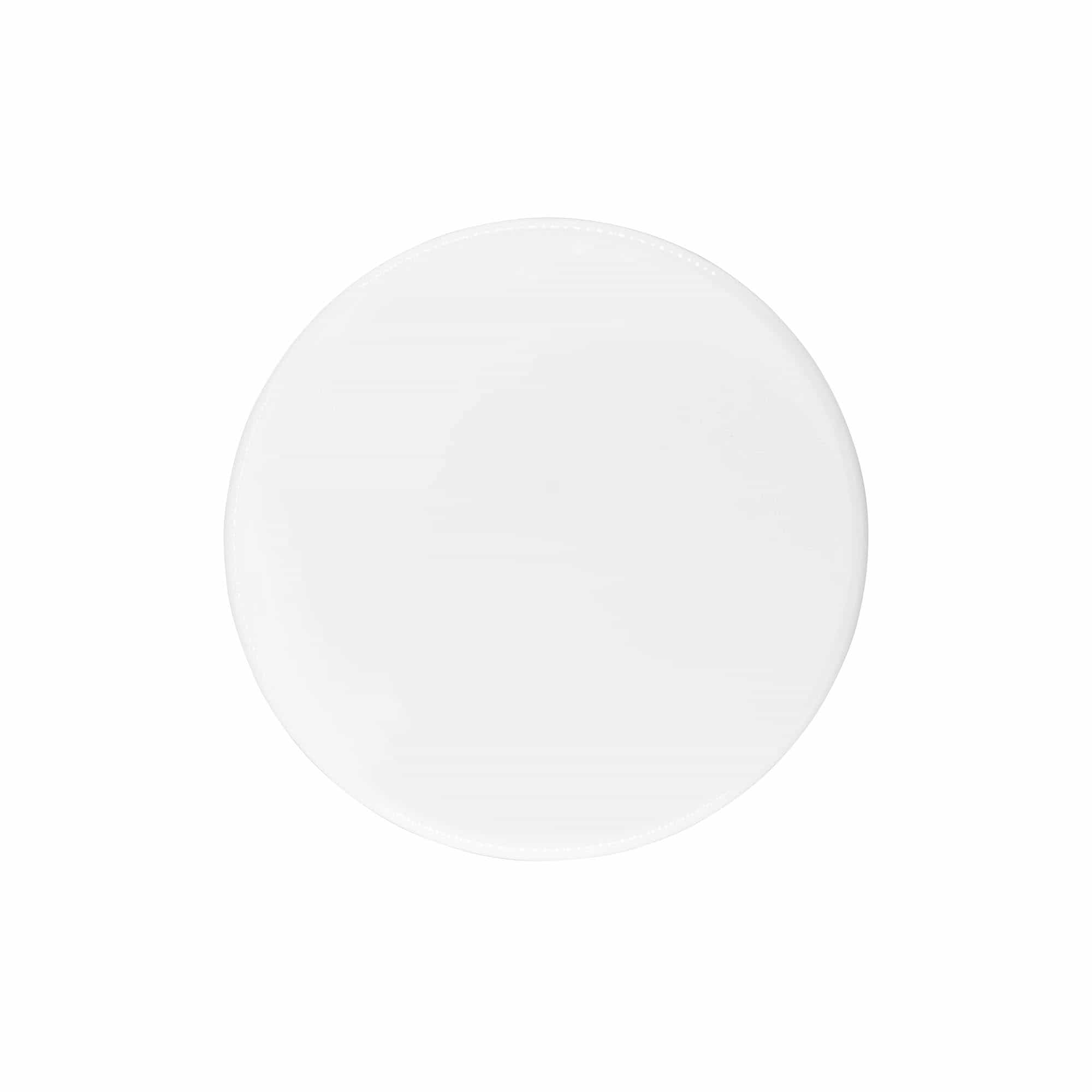 Bougage à vis, plastique PP, blanc, pour bouchage: GPI 100/400