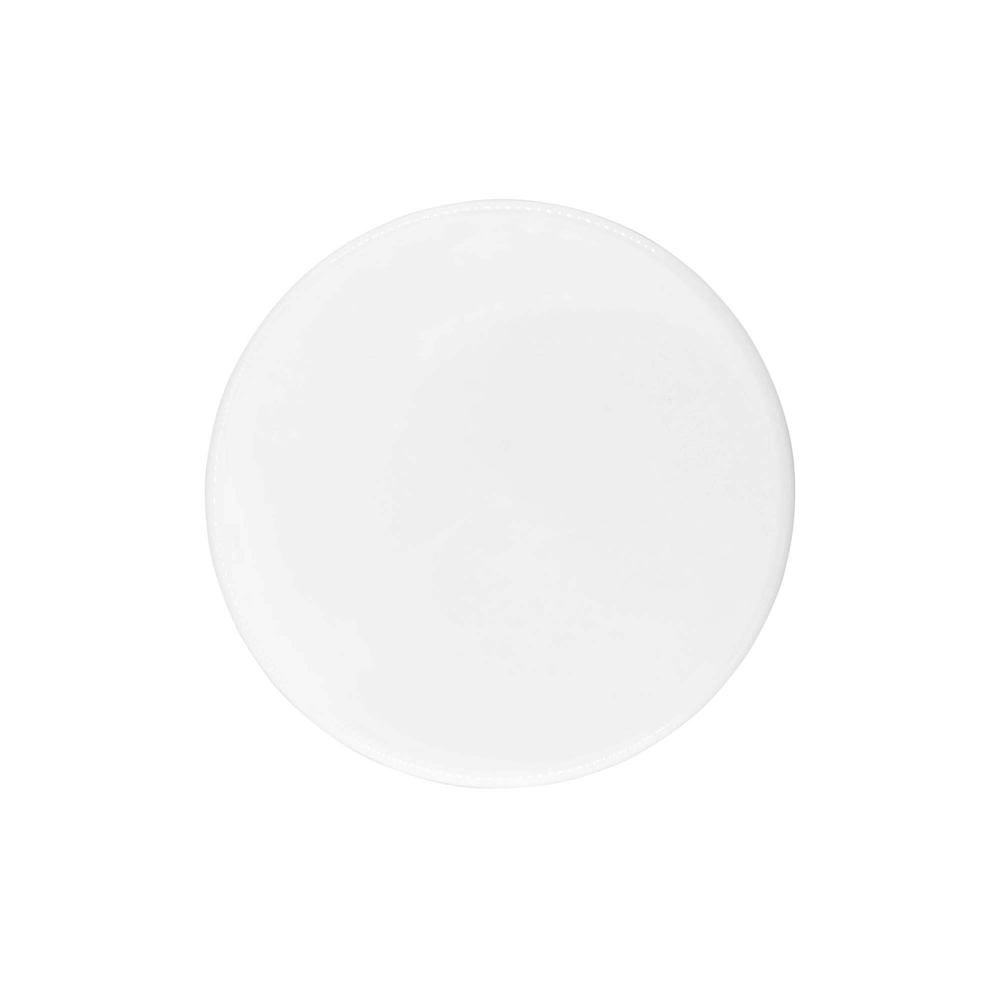Bouchon à vis, plastique PP, blanc, pour ouverture : 100/400 Bouchon à vis, plastique PP, blanc, pour ouverture : 100/400