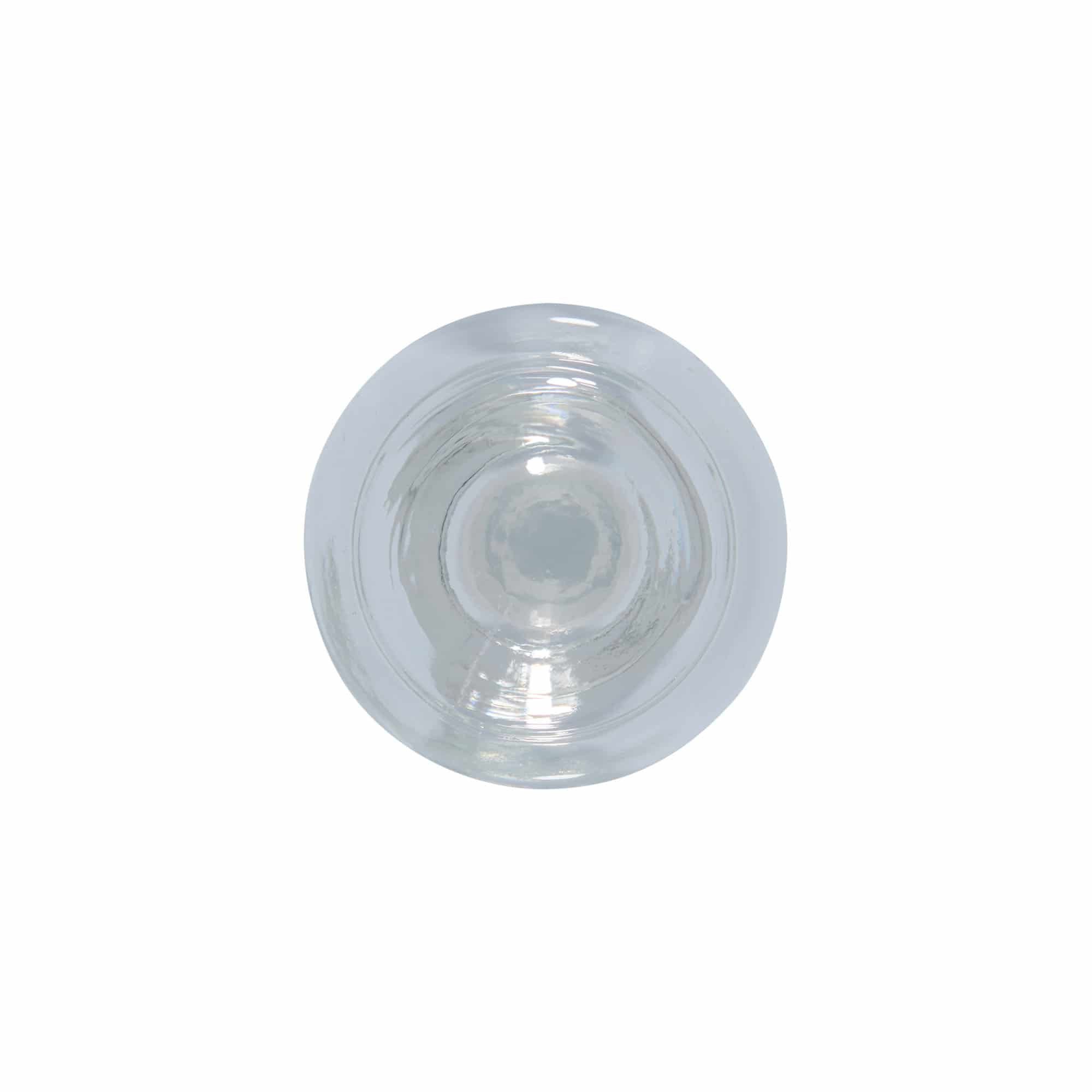 Bouchon à prise 19 mm, verre, pour embouchure : liège