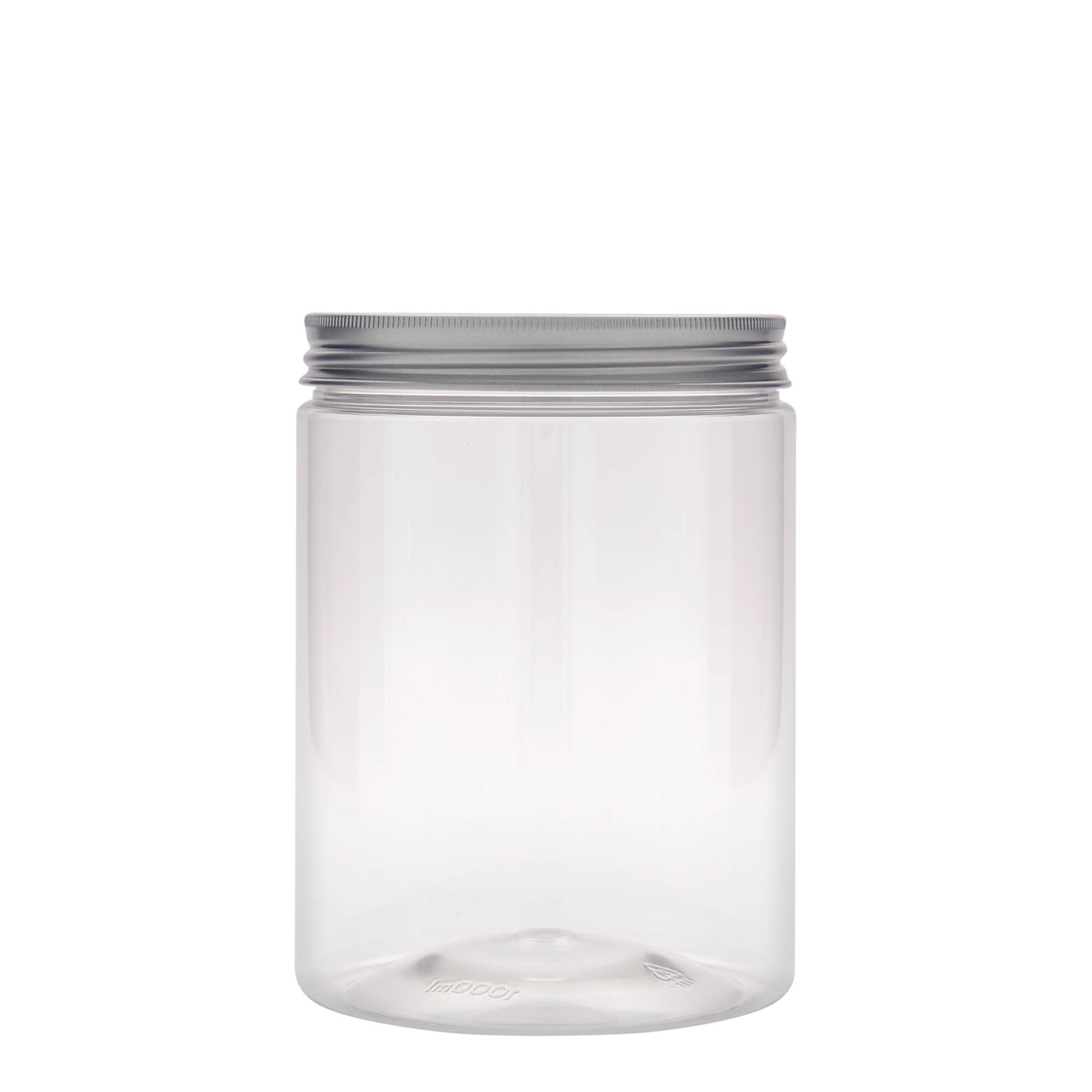 1.000 ml boîte PET 'Isabella', ouverture : 100/400