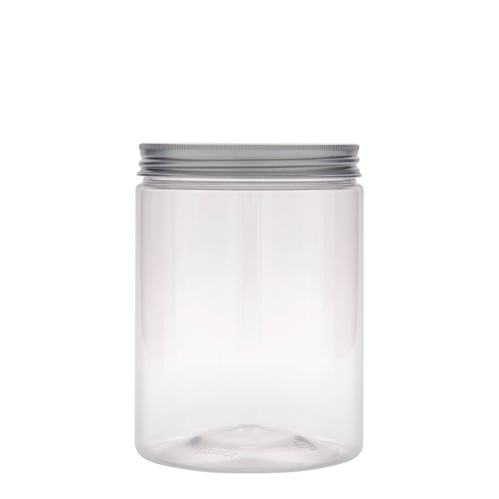 1.000 ml boîte PET « Isabella », ouverture : 100/400