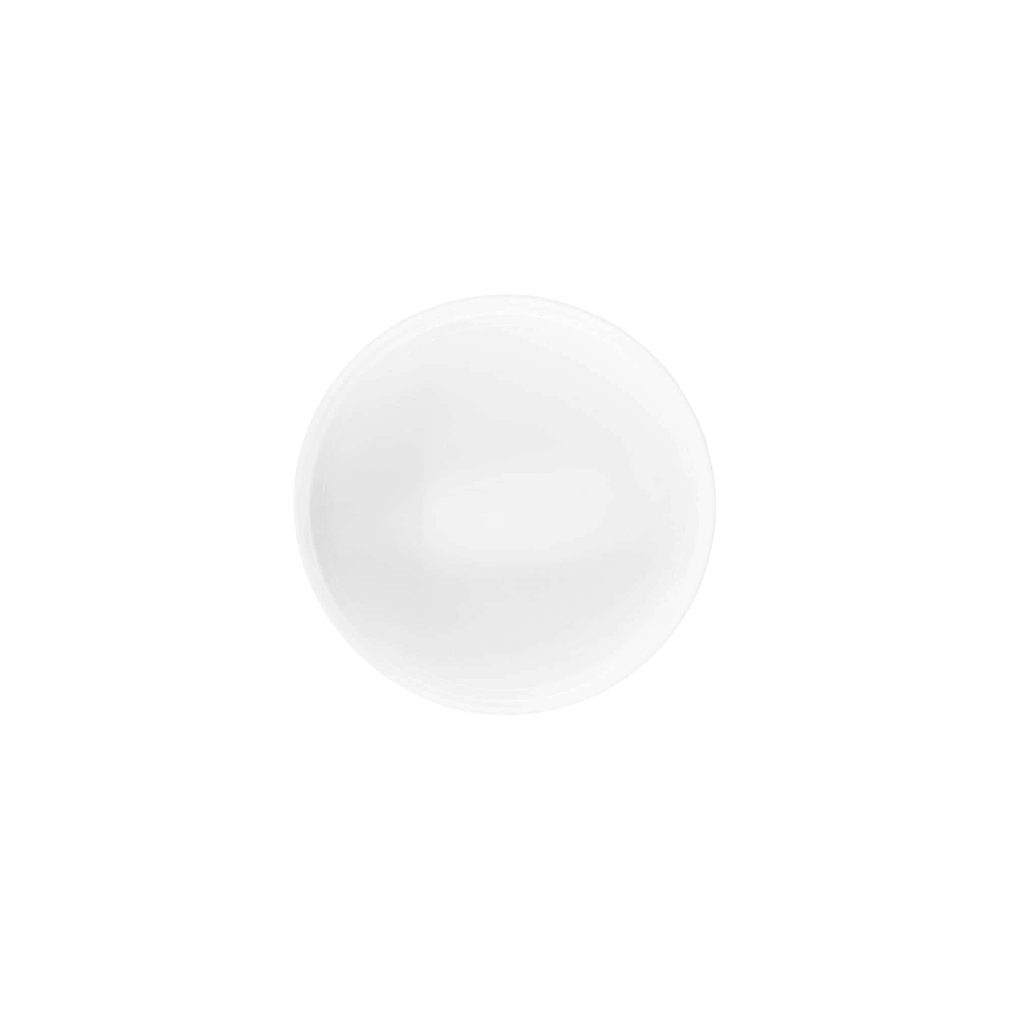 Bouchon à vis pour 100 ml 'Magic', plastique PP, blanc Bouchon à vis pour 100 ml 'Magic', plastique PP, blanc