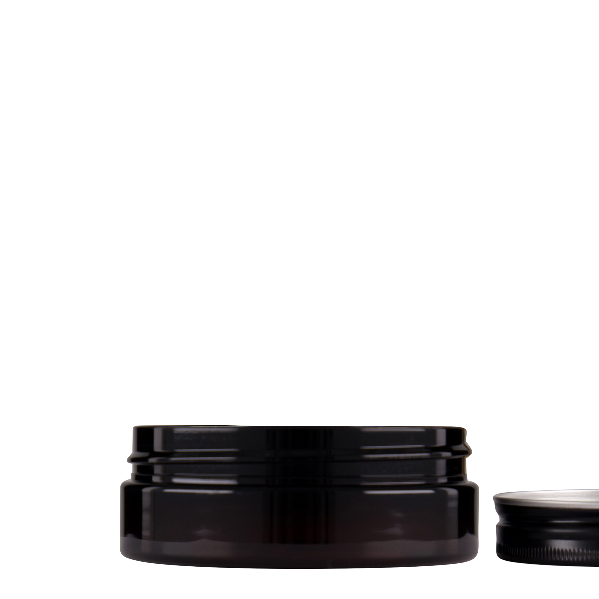 50 ml flacon PET « Isabella », brun, ouverture : 70/400 50 ml flacon PET « Isabella », brun, ouverture : 70/400