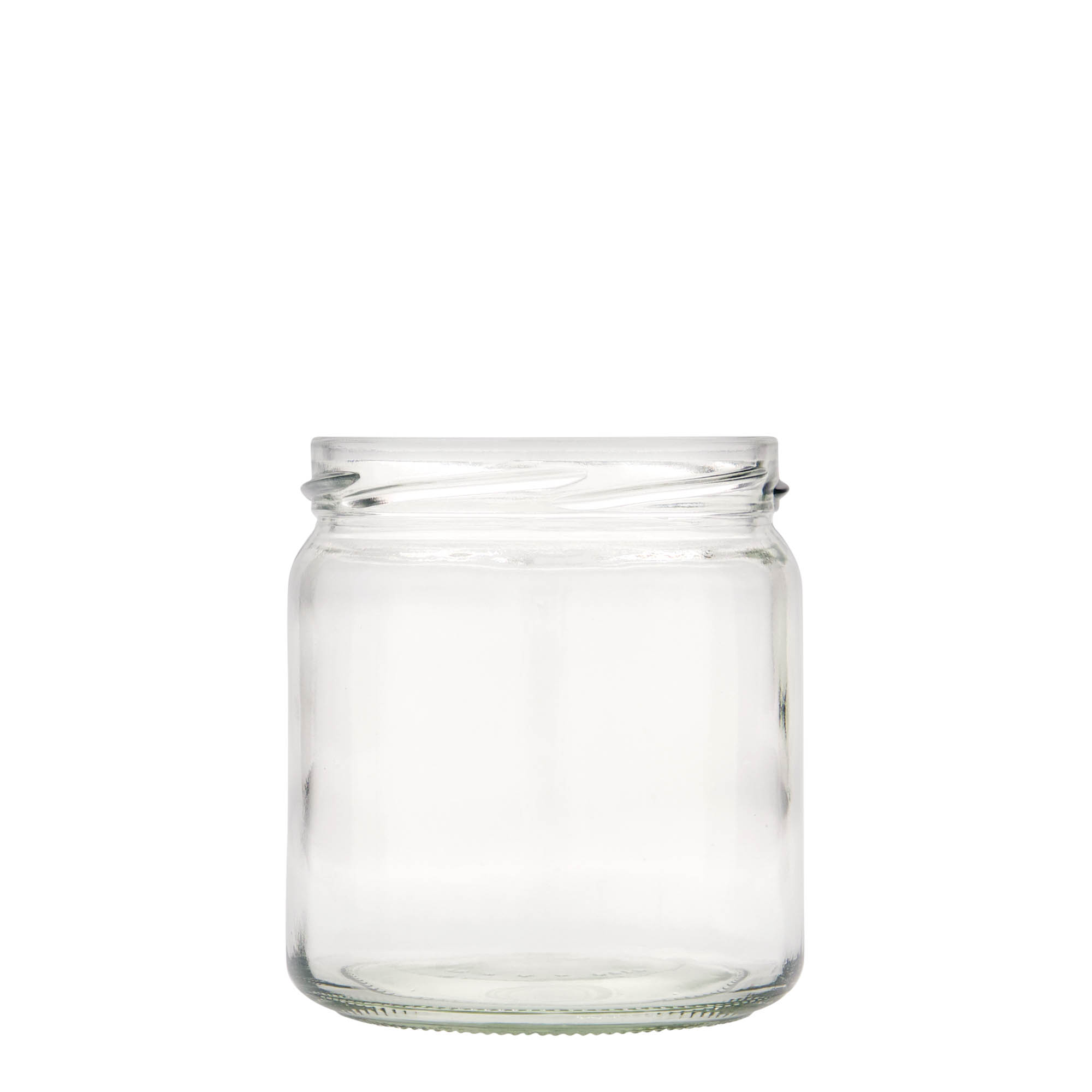 408 ml verre rond, ouverture : Twist-Off (TO 82) 408 ml verre rond, ouverture : Twist-Off (TO 82)