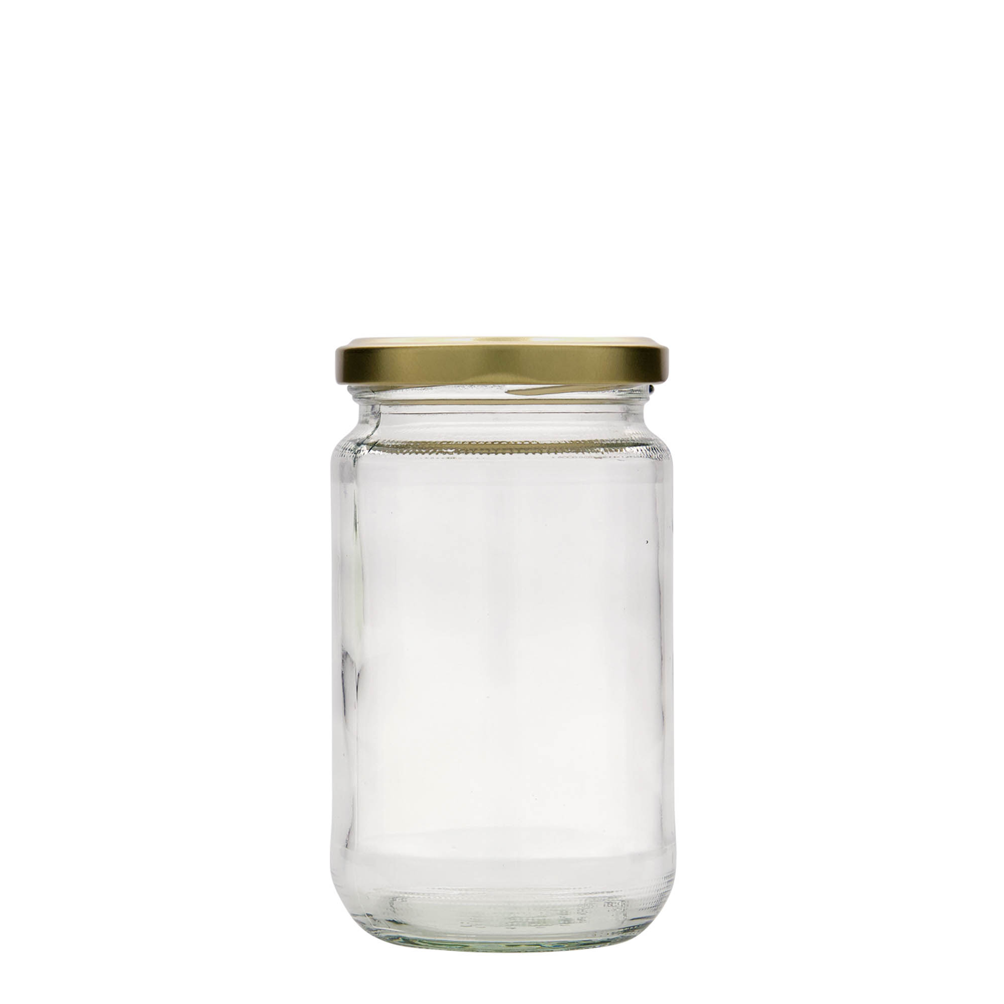 370 ml bocal en conserve, ouverture : Twist-Off (TO 66)