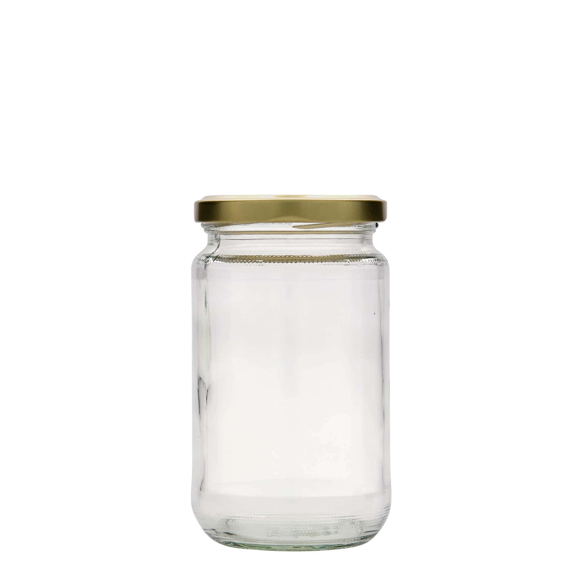 370 ml bocal en conserve, ouverture : Twist-Off (TO 66)