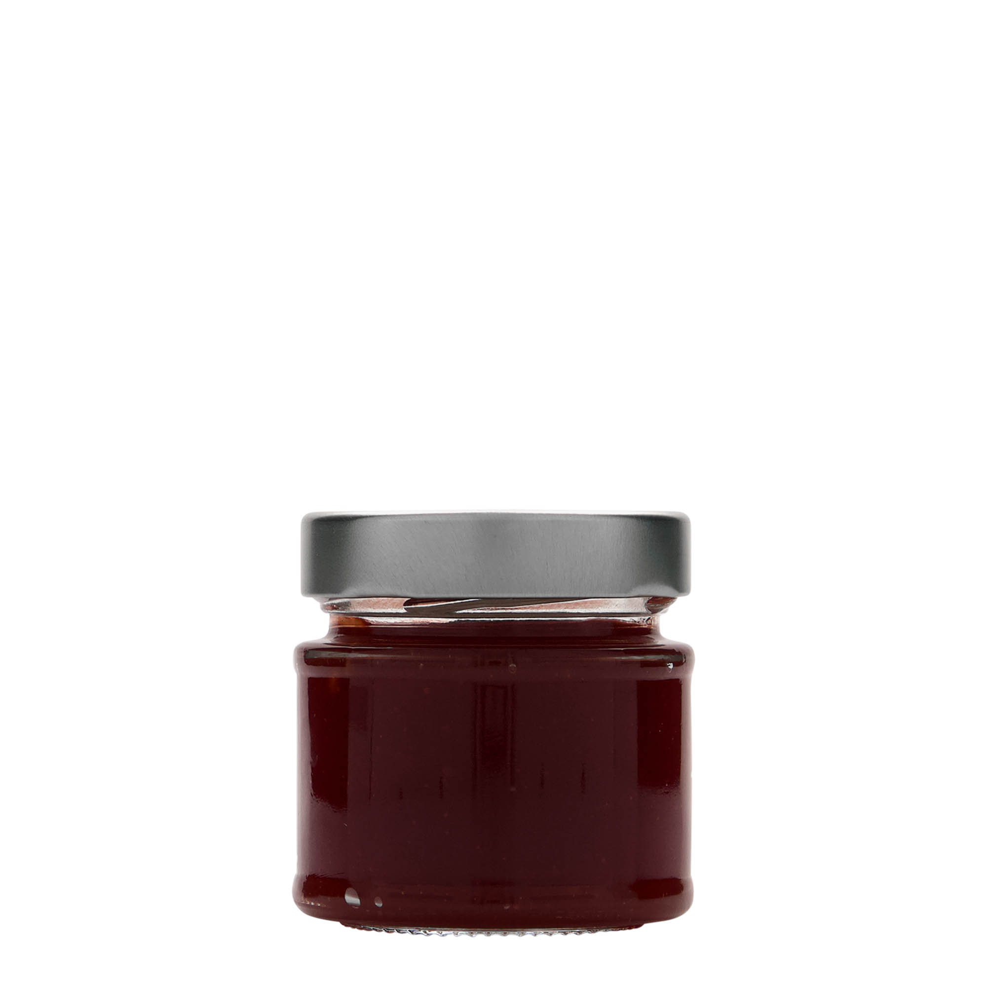 Verre rond 156 ml 'Enjoy', ouverture : Deep-Twist-Off (DTO 63) Verre rond 156 ml 'Enjoy', ouverture : Deep-Twist-Off (DTO 63)