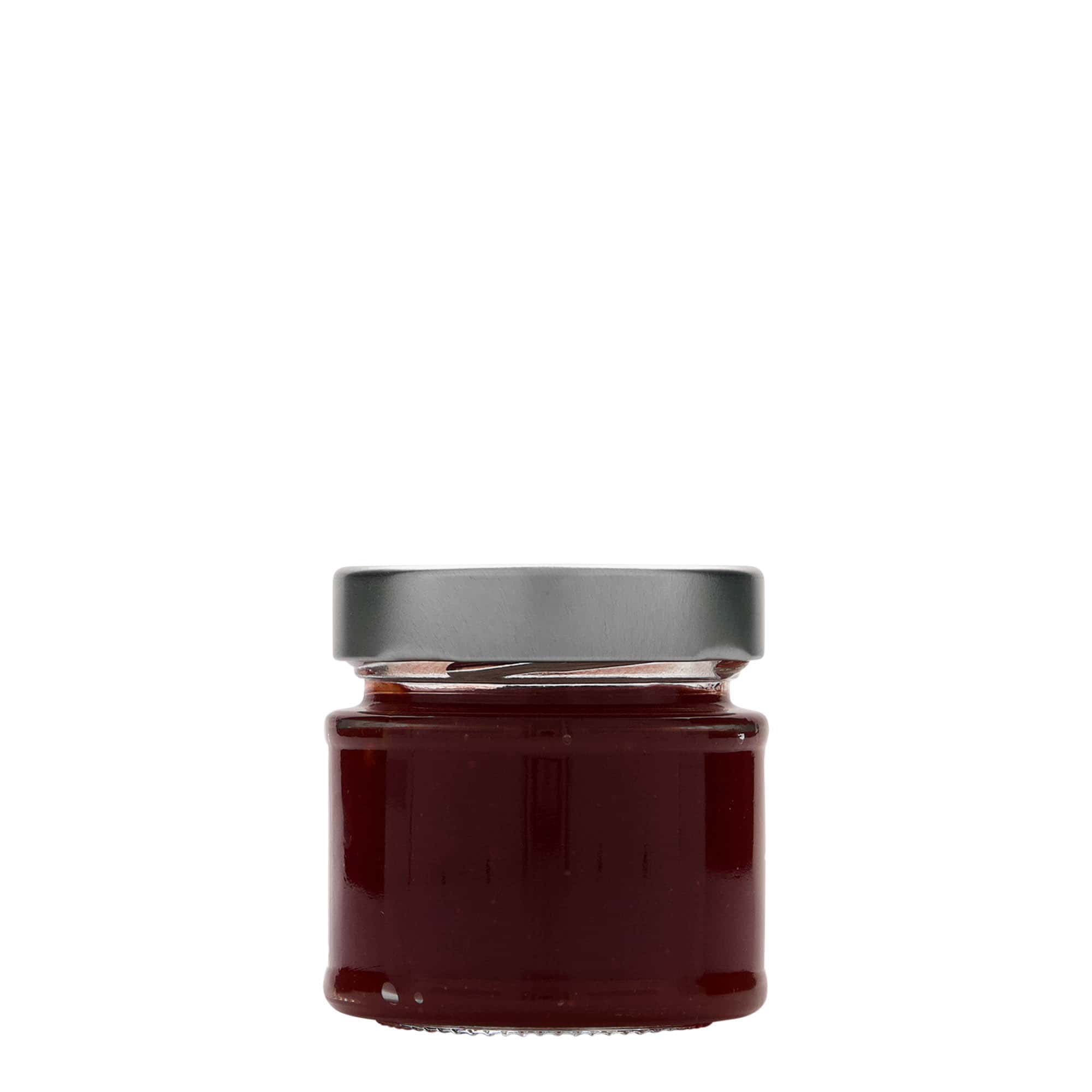 Verre rond 156 ml « Enjoy », ouverture : Deep-Twist-Off (DTO 63)