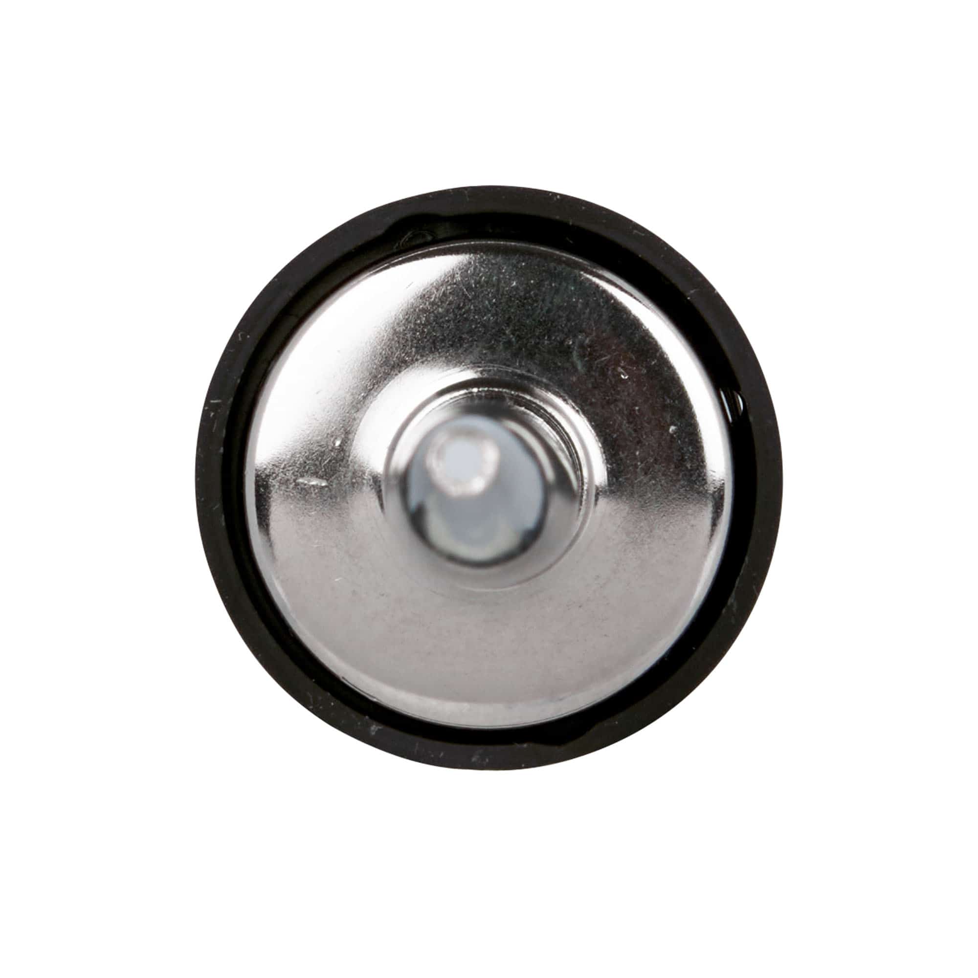 Bec verseur Inox col velours, acier inoxydable, argenté