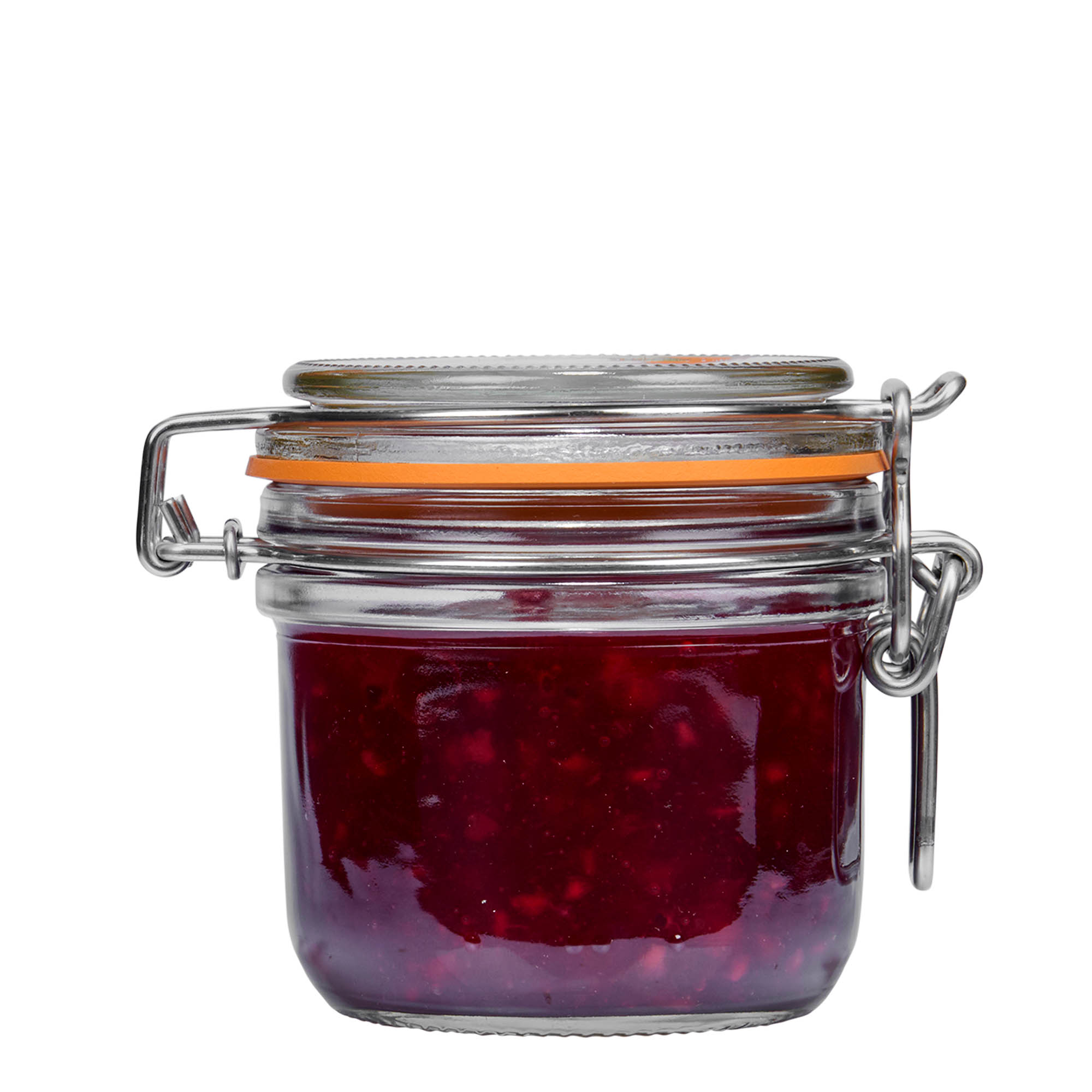 Pot à fermeture à levier 200 ml « Le Parfait Super Terrine », ouverture : fermeture à levier Pot à fermeture à levier 200 ml « Le Parfait Super Terrine », ouverture : fermeture à levier