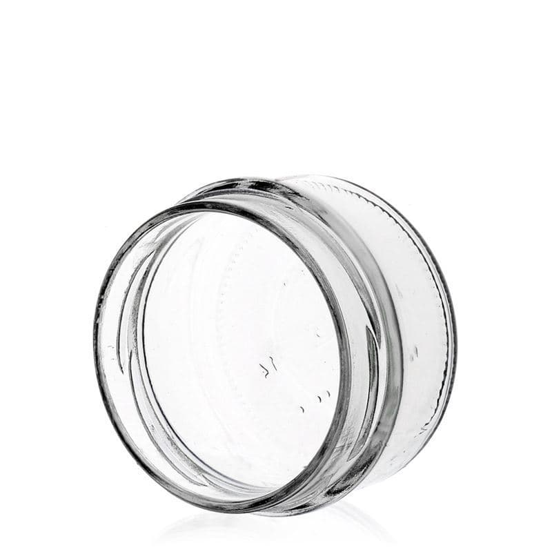 Bocal cylindrique 190 ml 'Monza', bouchage: Deep-Twist-Off (DTO 82)