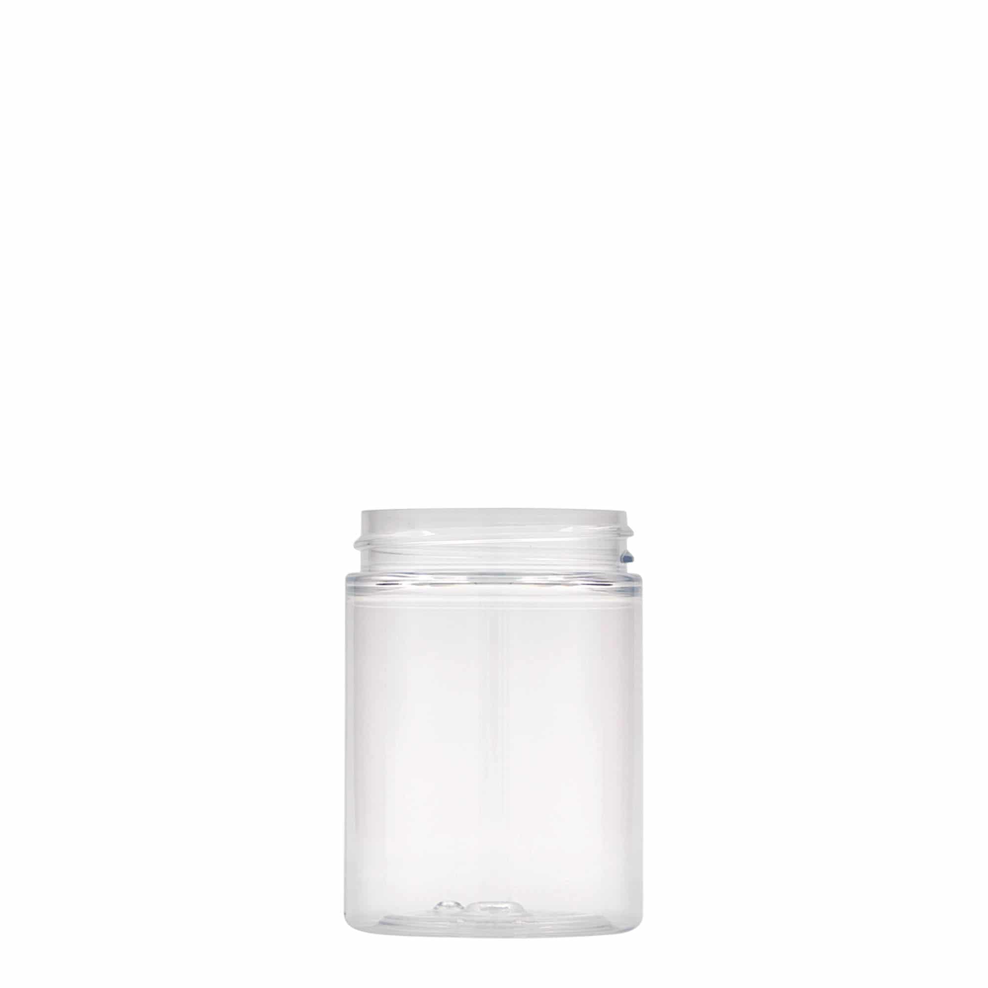 100 ml boîte en PET 'Isabella', ouverture : 48/400