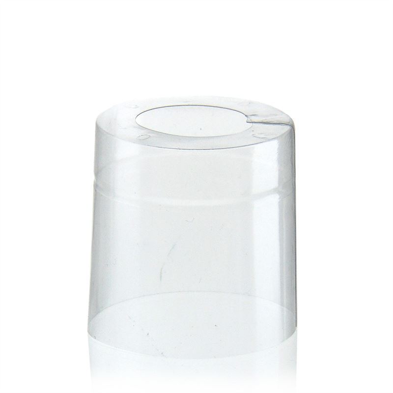 Capsule thermo-rétractable 34x36, plastique PVC