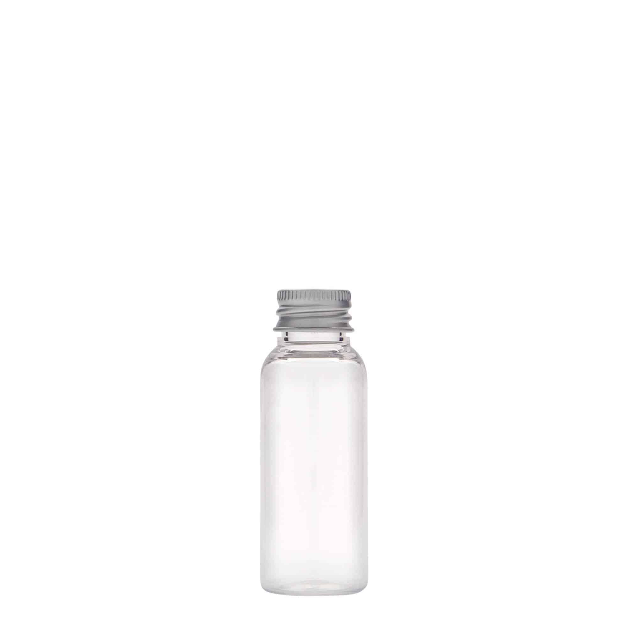 Bouteille en PET 30 ml 'Pegasus', plastique, bouchage: 20/410