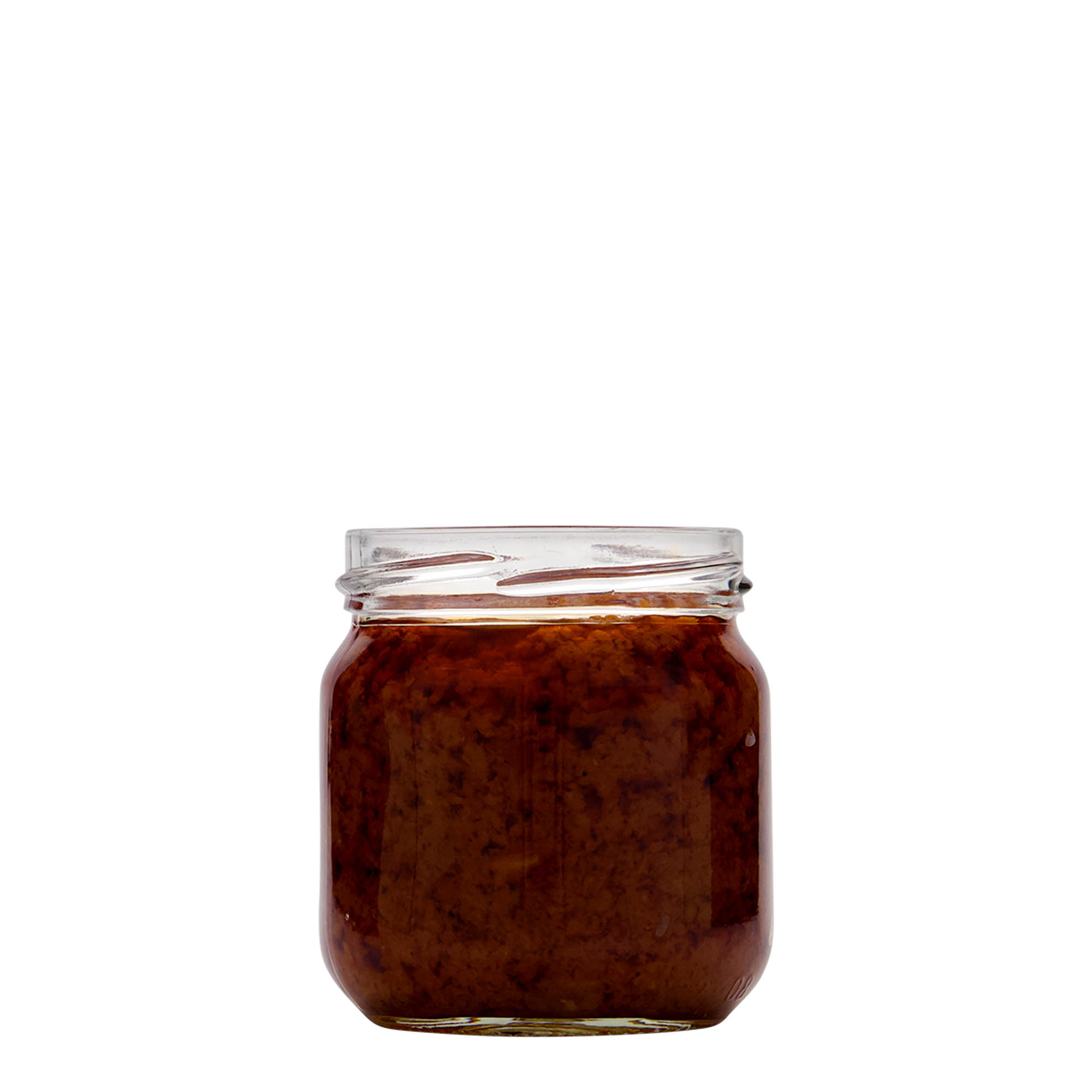 212 ml verre rond, ouverture : Twist-Off (TO 66)
