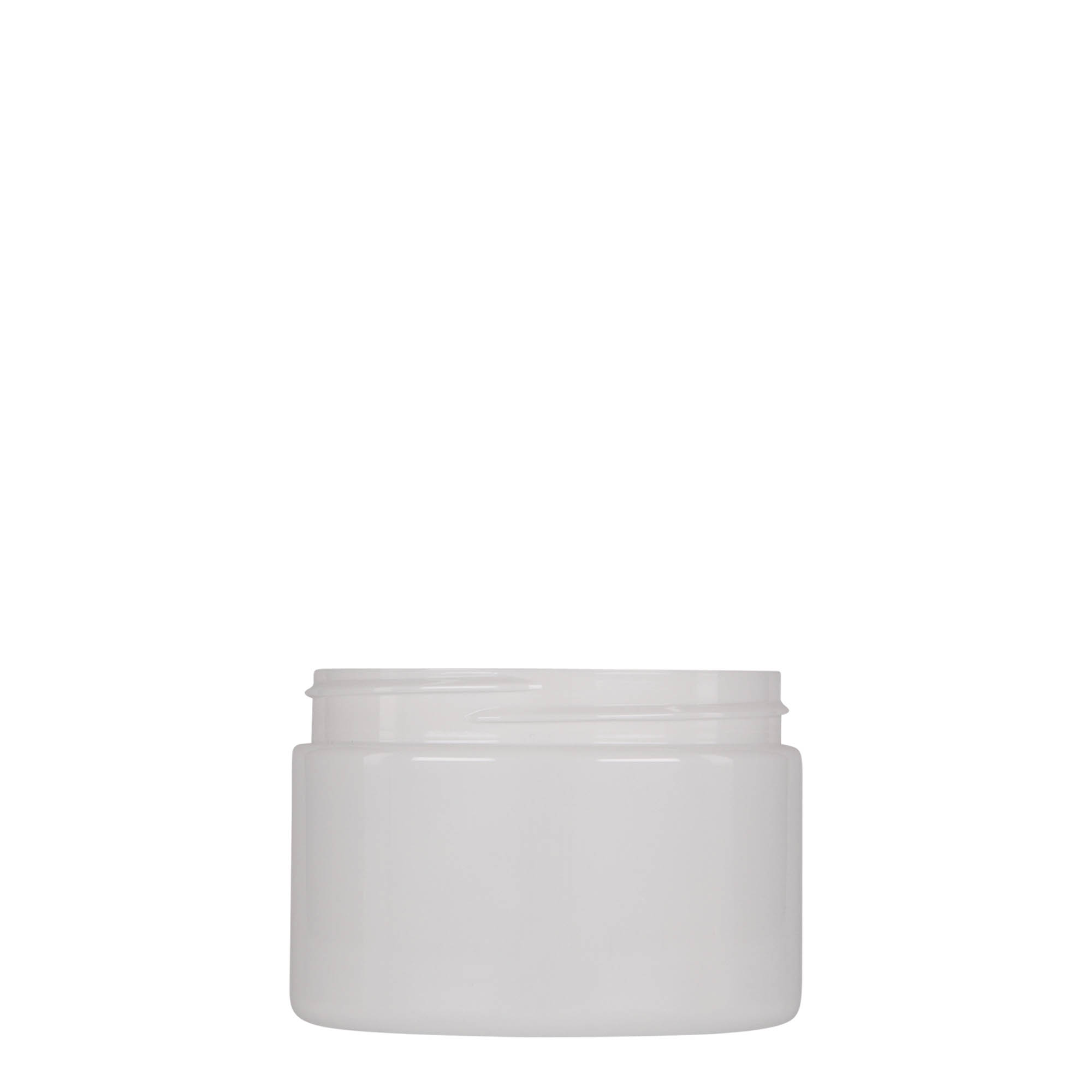150 ml boîte PET « Isabella », blanche, ouverture : 70/400
