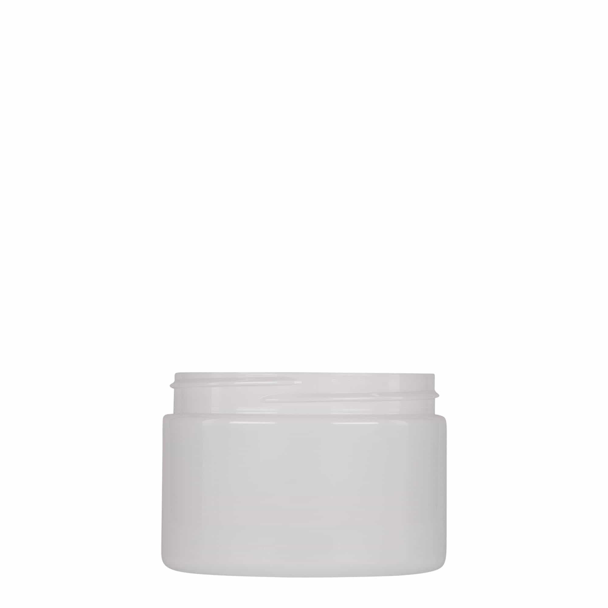 150 ml boîte PET « Isabella », blanche, ouverture : 70/400