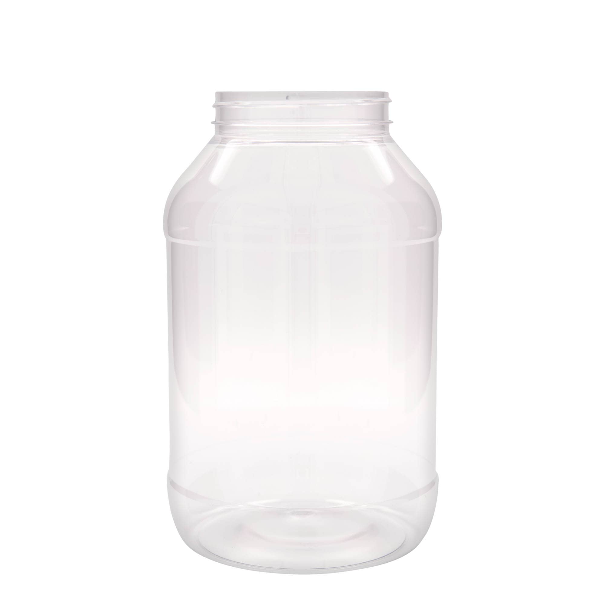 4.000 ml boîte PET 'Lulu', plastique, ouverture : 100/400