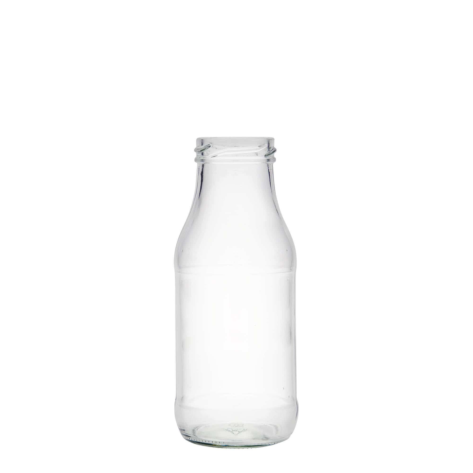 Bouteille en verre 'Tina' 250 ml, bouchage: Twist-Off (TO 43) Bouteille en verre 'Tina' 250 ml, bouchage: Twist-Off (TO 43)