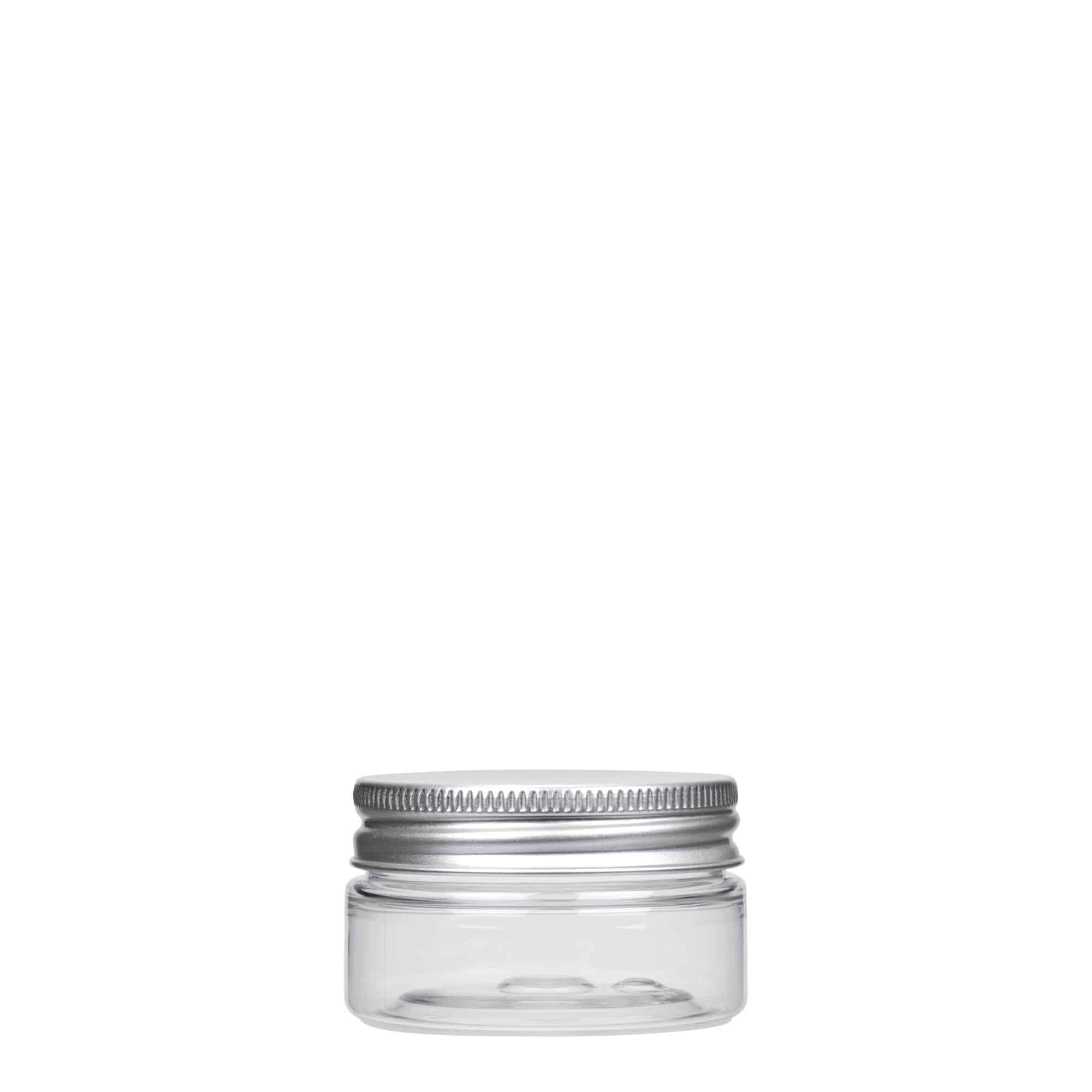 25 ml flacon PET « Isabella », ouverture : 48/400