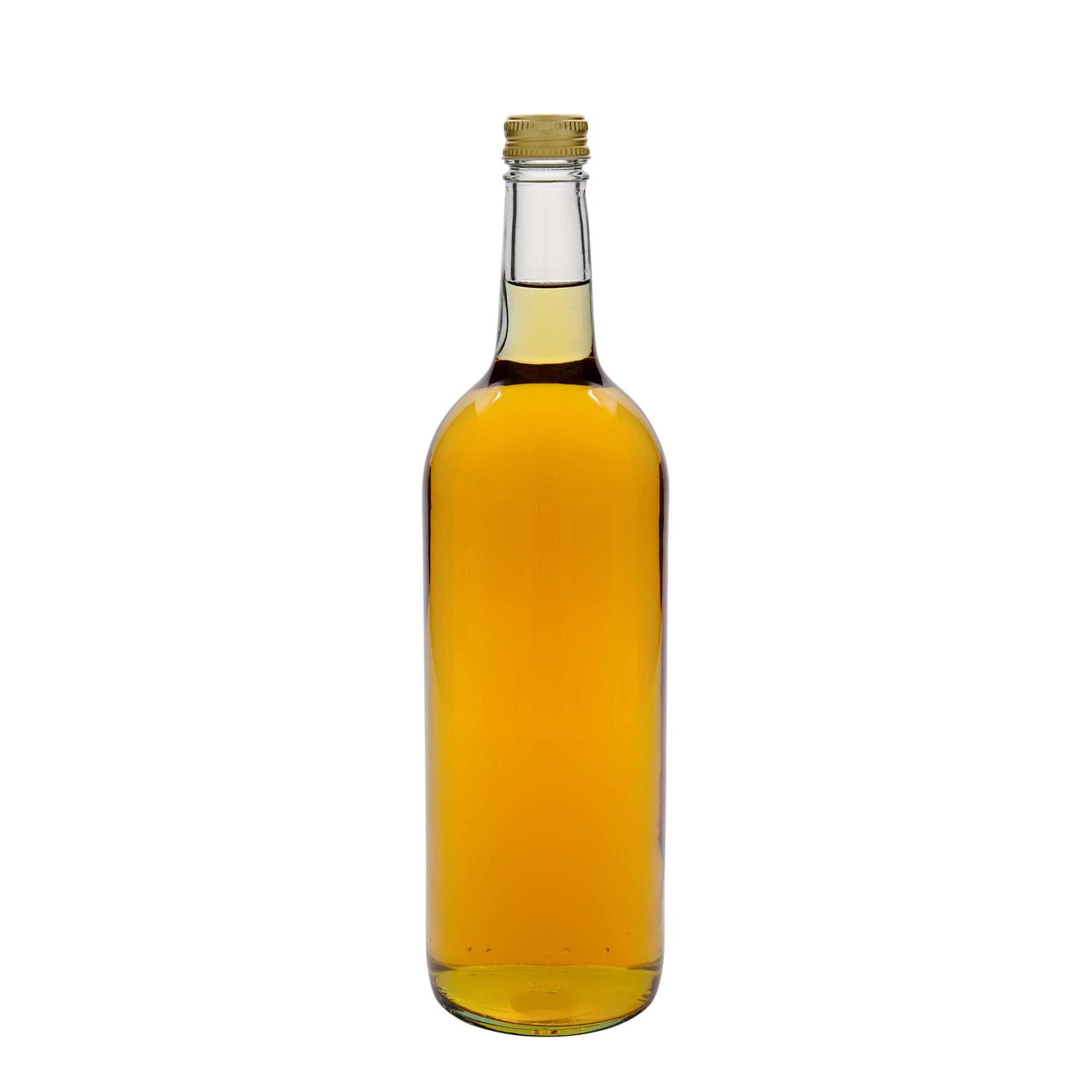 1 000 ml bouteille universelle, verre, ouverture : PP 28