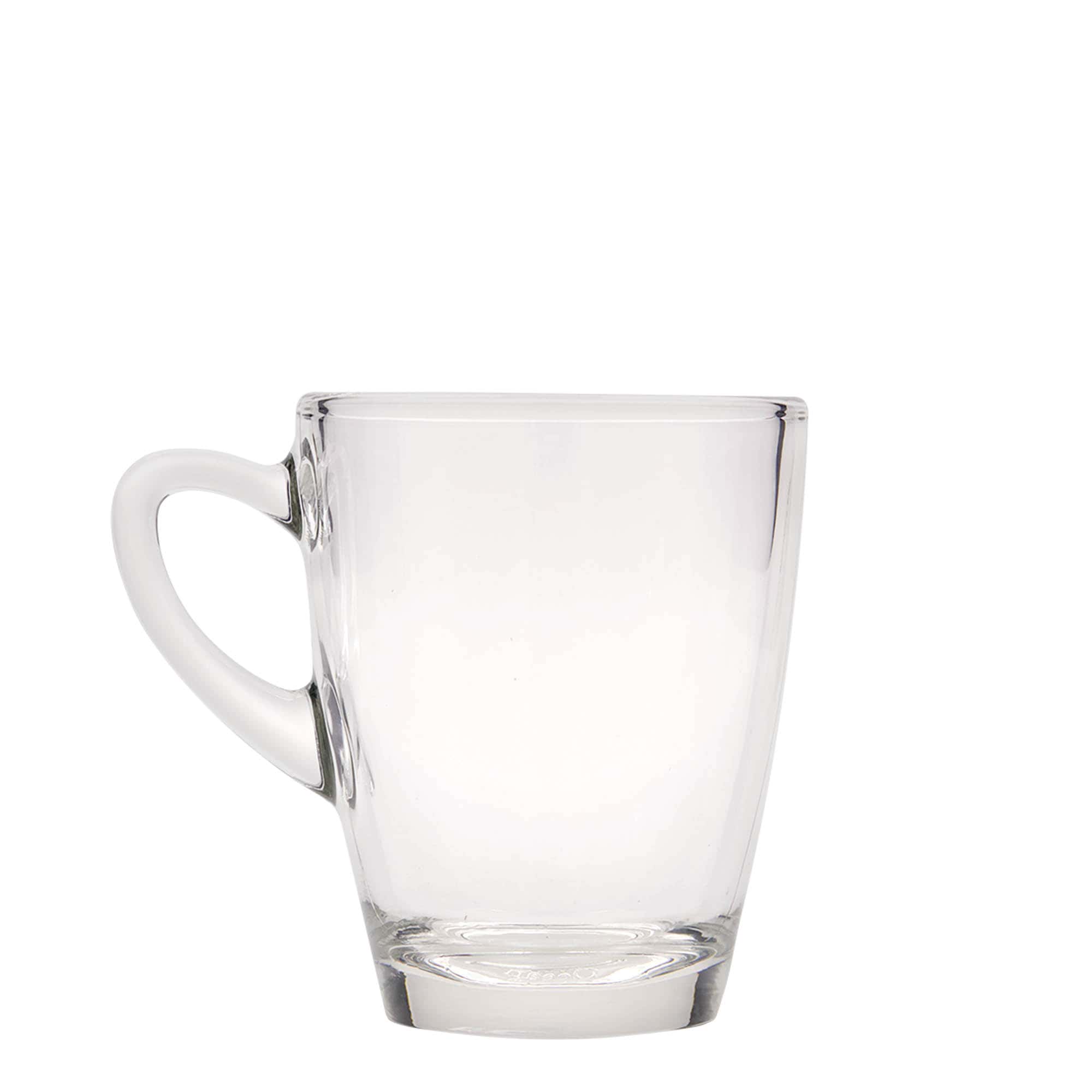 Tasse en verre 300 ml 'Kenia', verre Tasse en verre 300 ml 'Kenia', verre