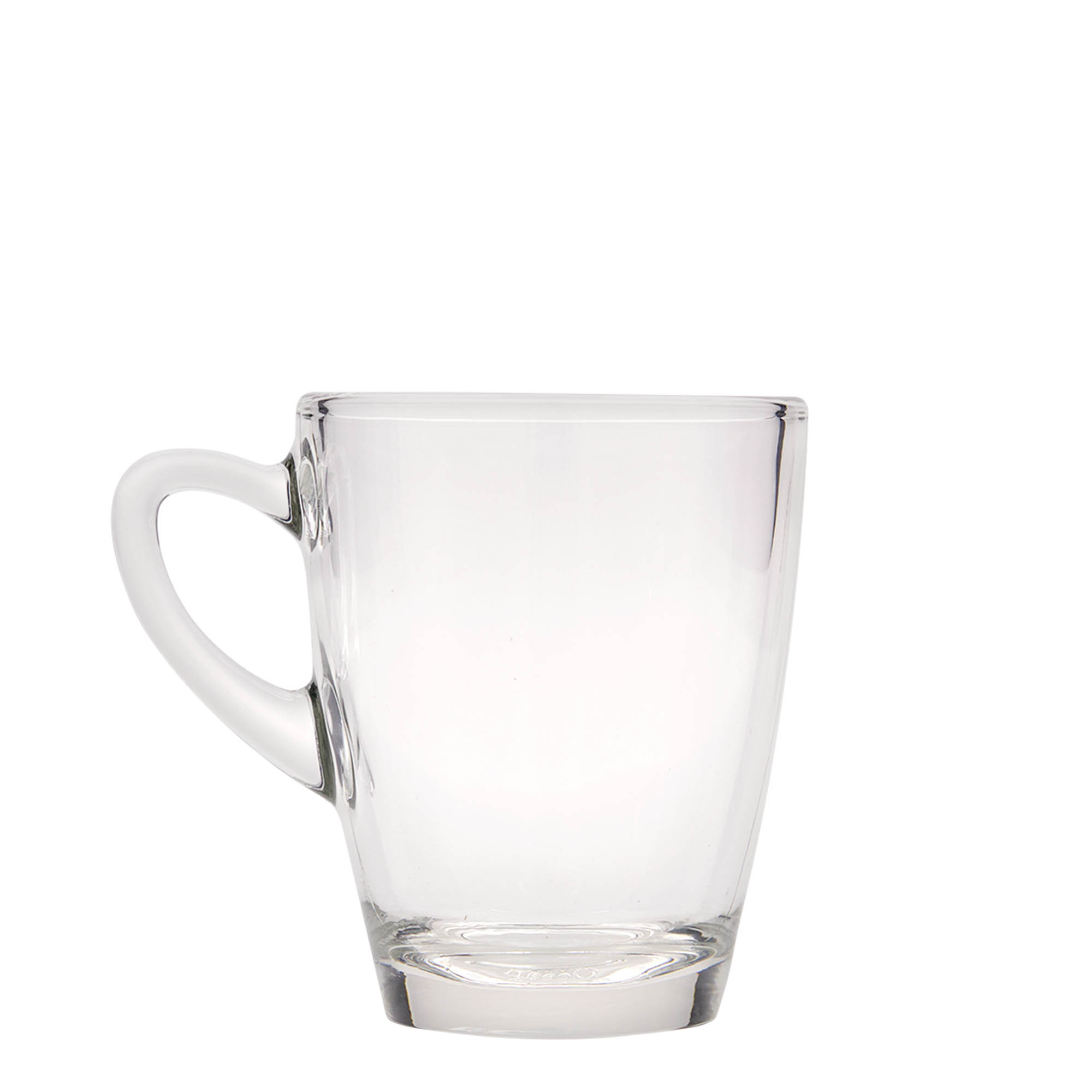 Tasse en verre 300 ml « Kenia », verre Tasse en verre 300 ml « Kenia », verre