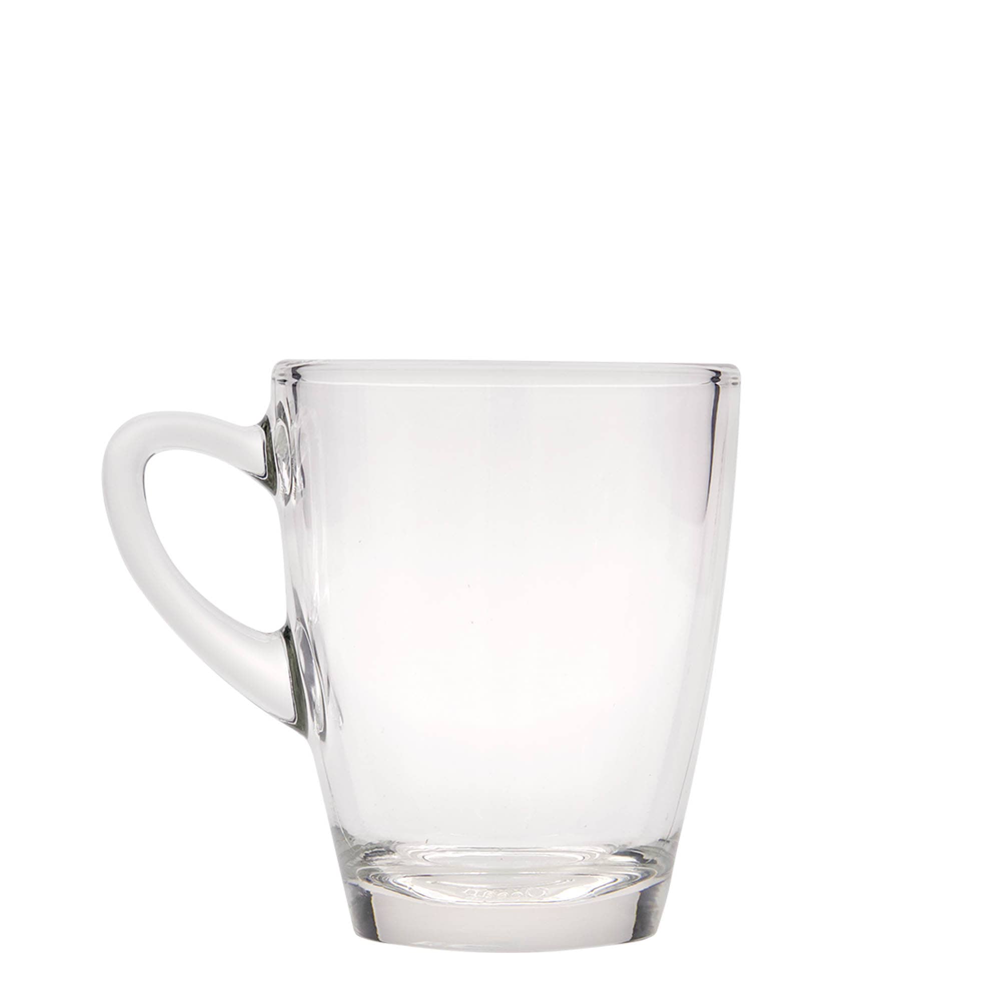 Tasse en verre 300 ml « Kenia », verre Tasse en verre 300 ml « Kenia », verre