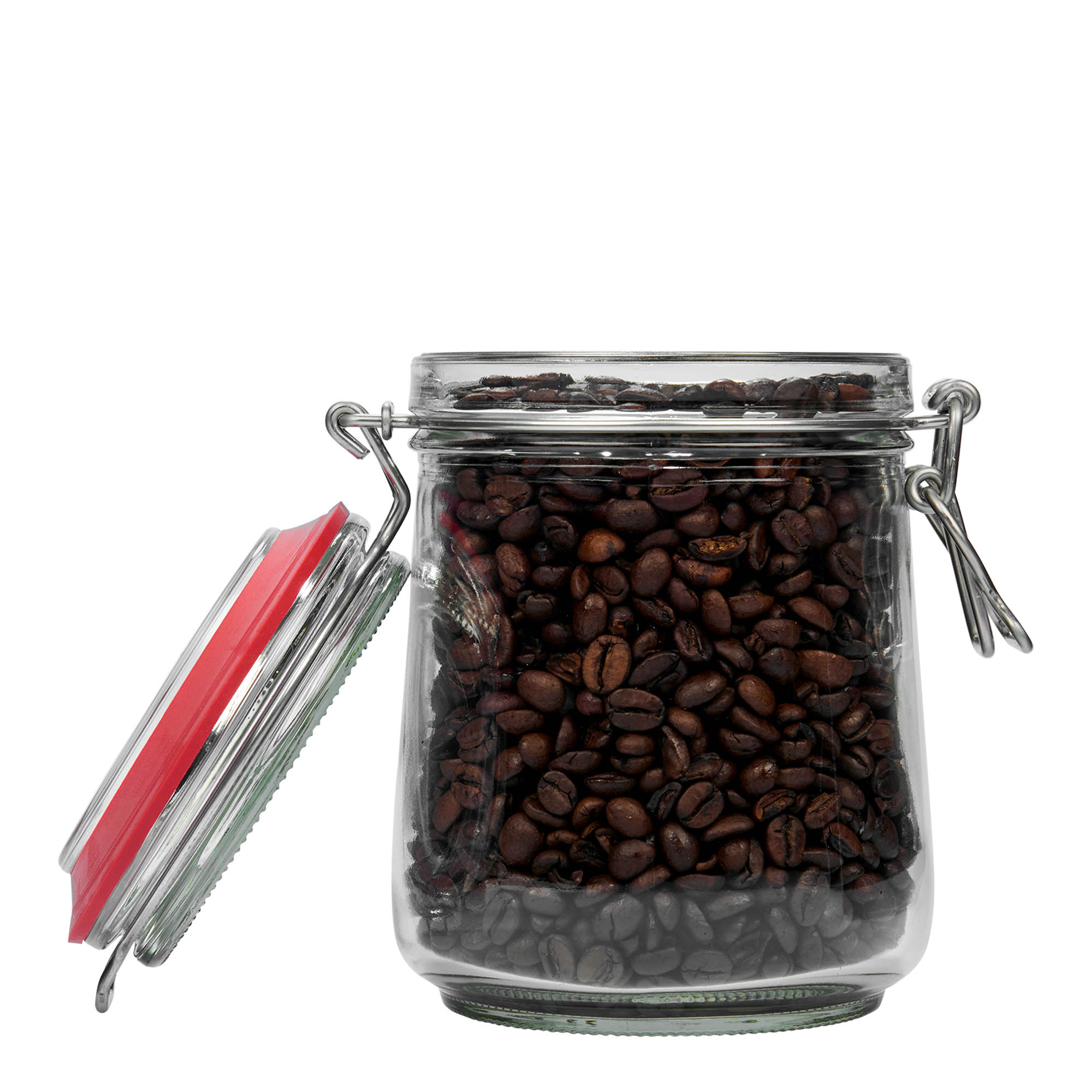 800 ml bocal à fermeture à levier #, ouverture : fermeture à levier 800 ml bocal à fermeture à levier #, ouverture : fermeture à levier