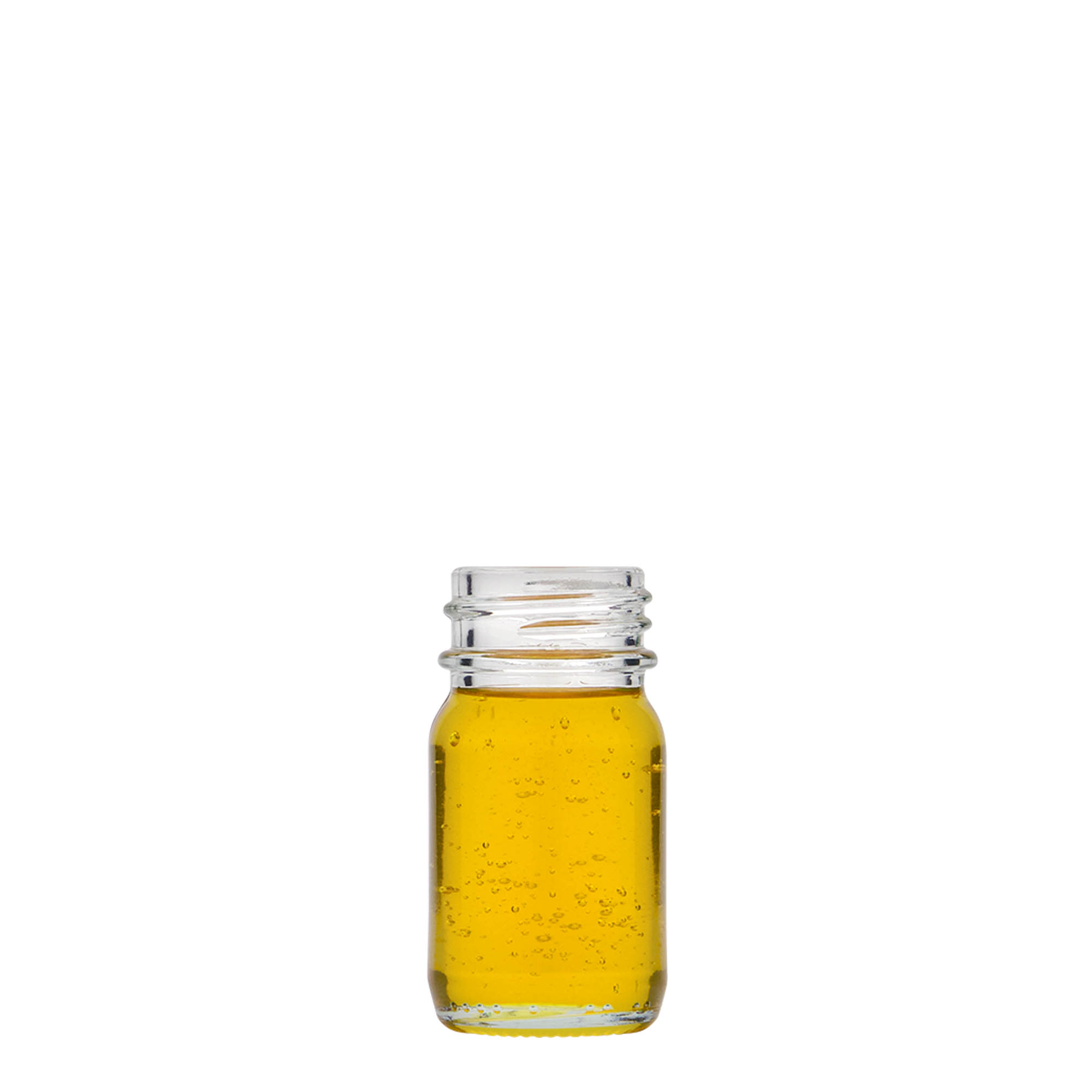 30 ml flacon à col large, ouverture : DIN 32