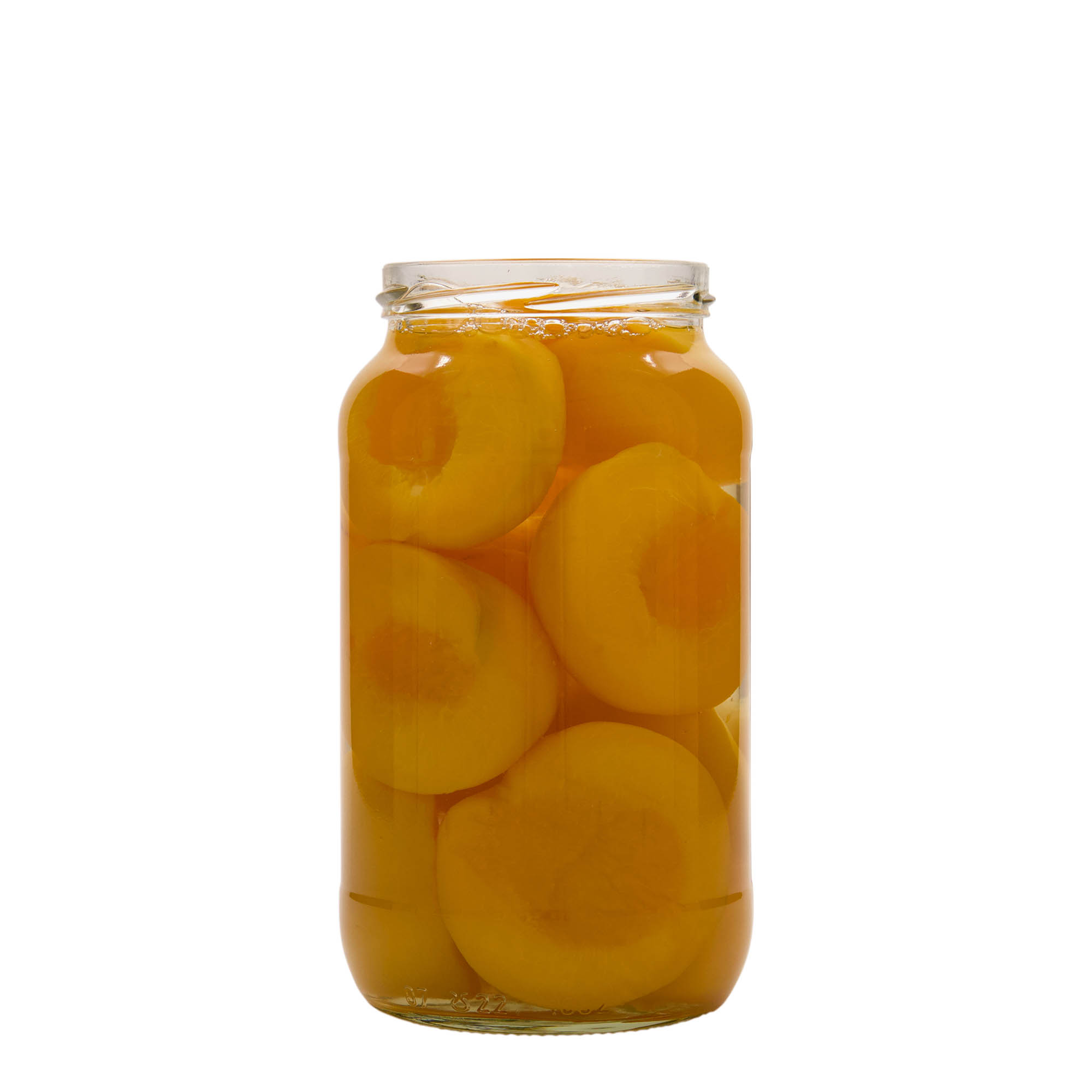 1062 ml bocal en verre, ouverture : Twist-Off (TO 82) 1062 ml bocal en verre, ouverture : Twist-Off (TO 82)