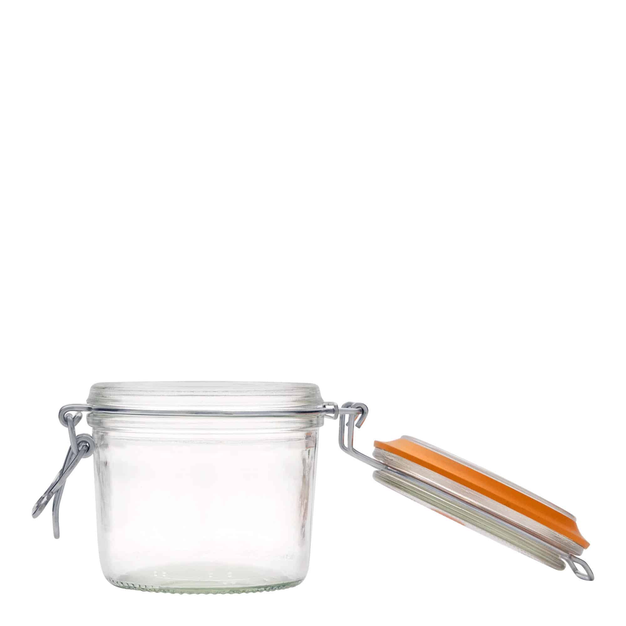 Bocal à fermeture à levier 350 ml 'Le Parfait Super Terrine', ouverture : fermeture à levier