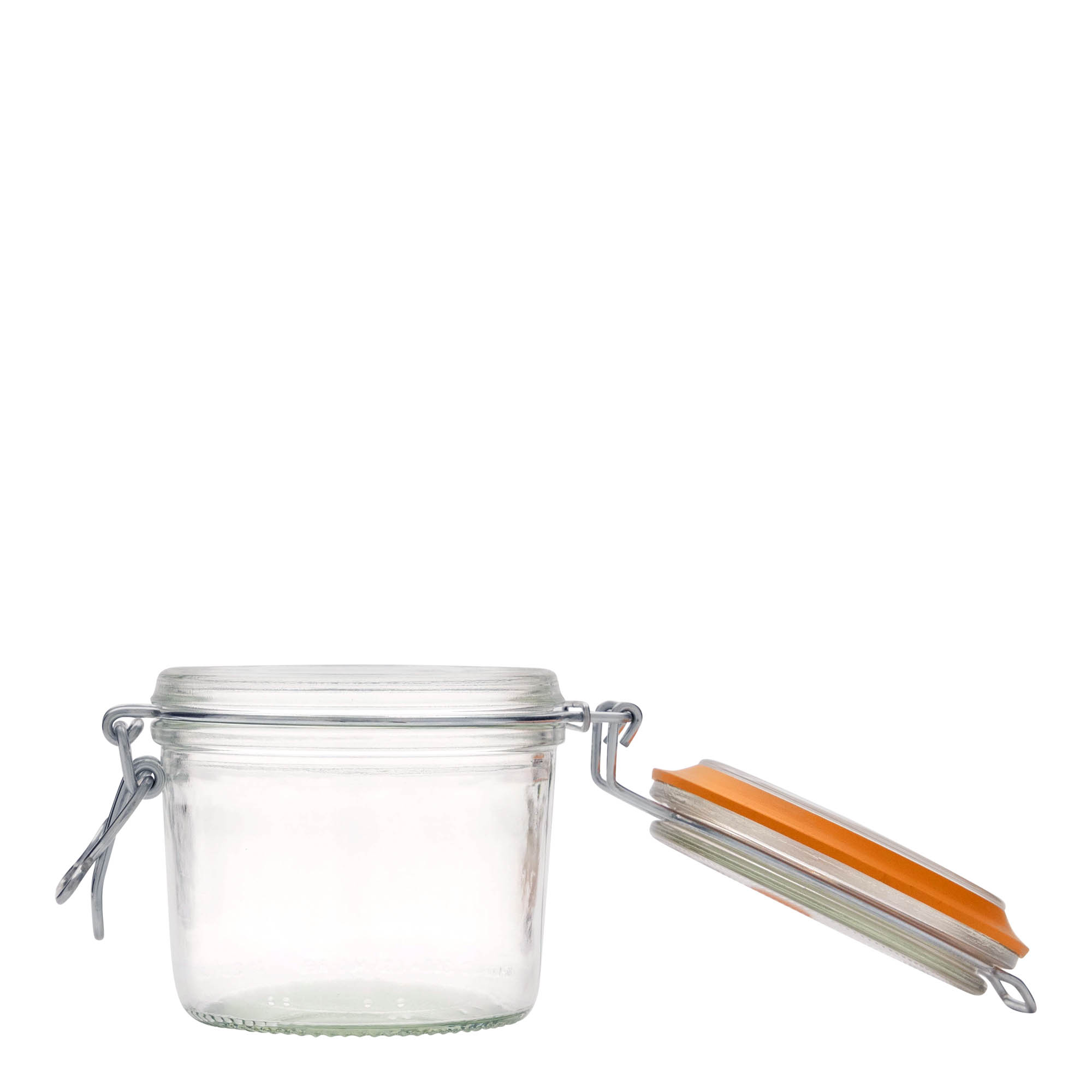 Bocal à fermeture à levier 350 ml 'Le Parfait Super Terrine', ouverture : fermeture à levier