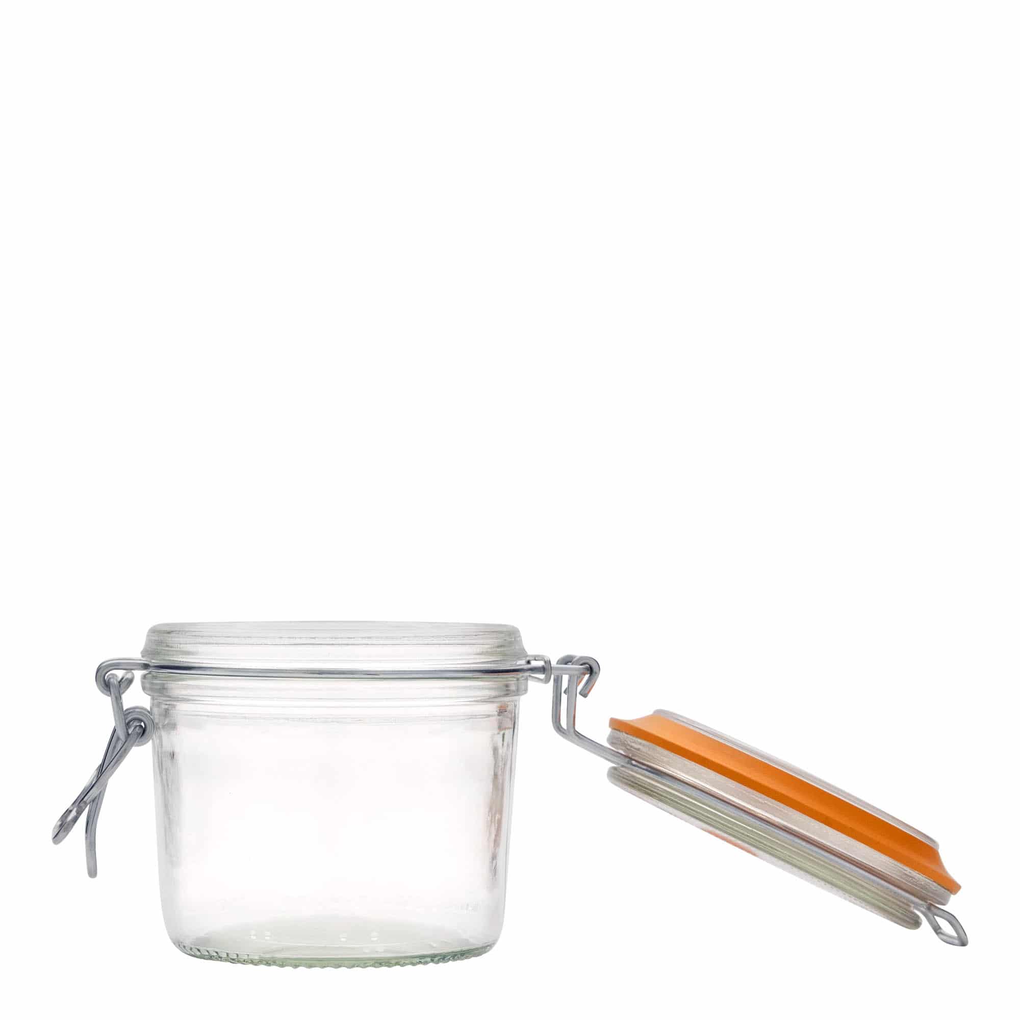 Bocal à fermeture à levier 350 ml « Le Parfait Super Terrine », ouverture : fermeture à levier
