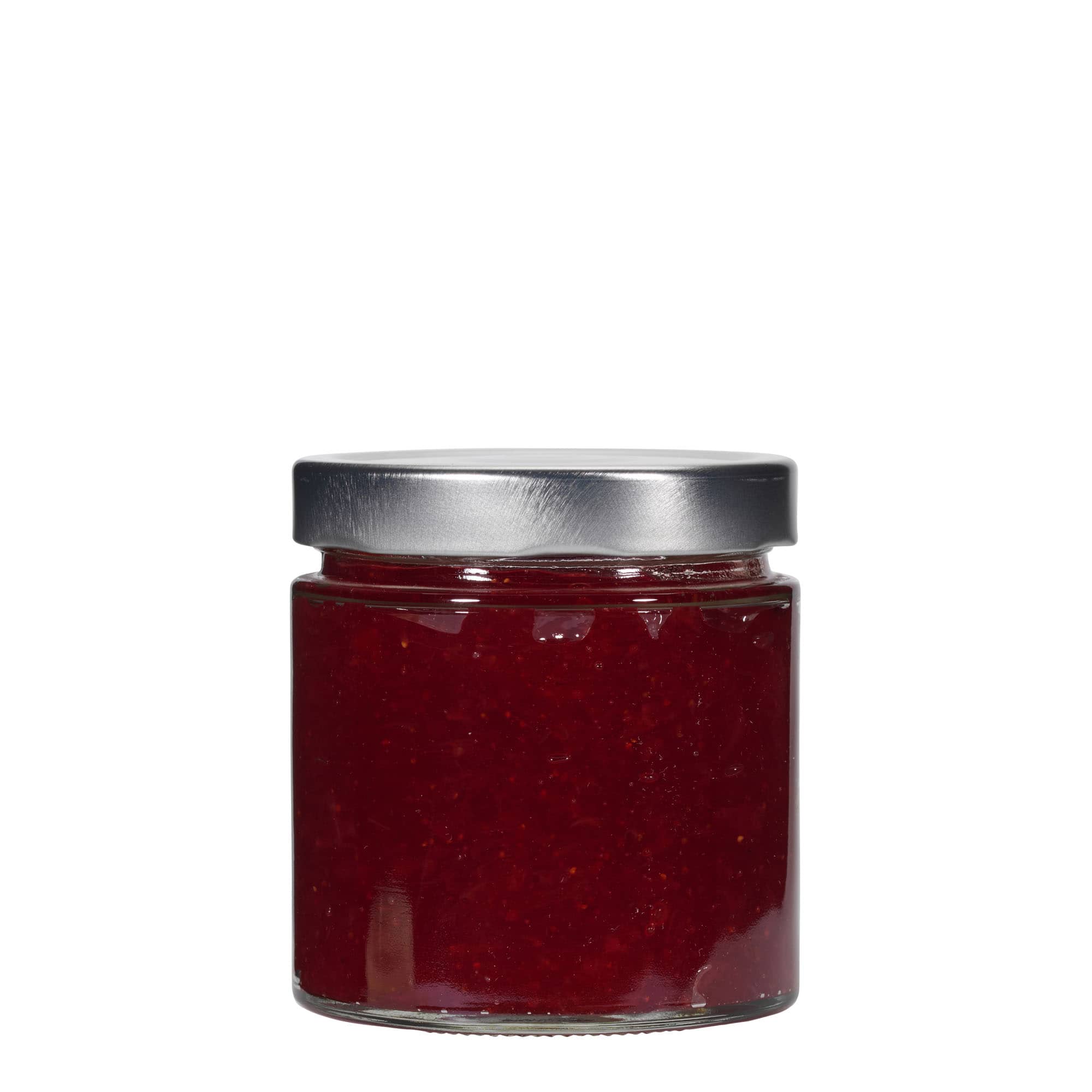 Verre rond 410 ml « Summertime », ouverture : Deep-Twist-Off (DTO 82)