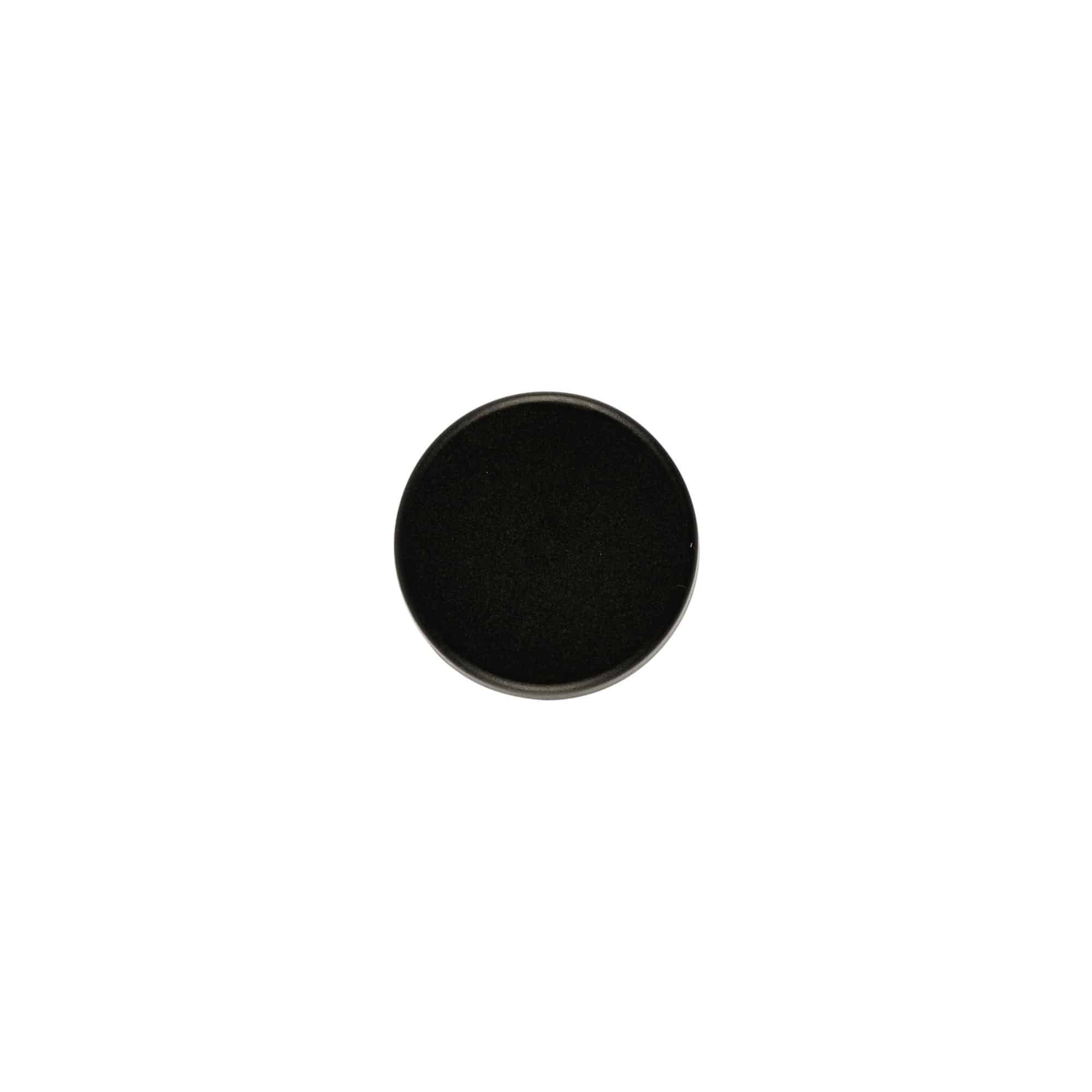 Bouchon à prise 11 mm, bois, noir, pour embouchure : liège