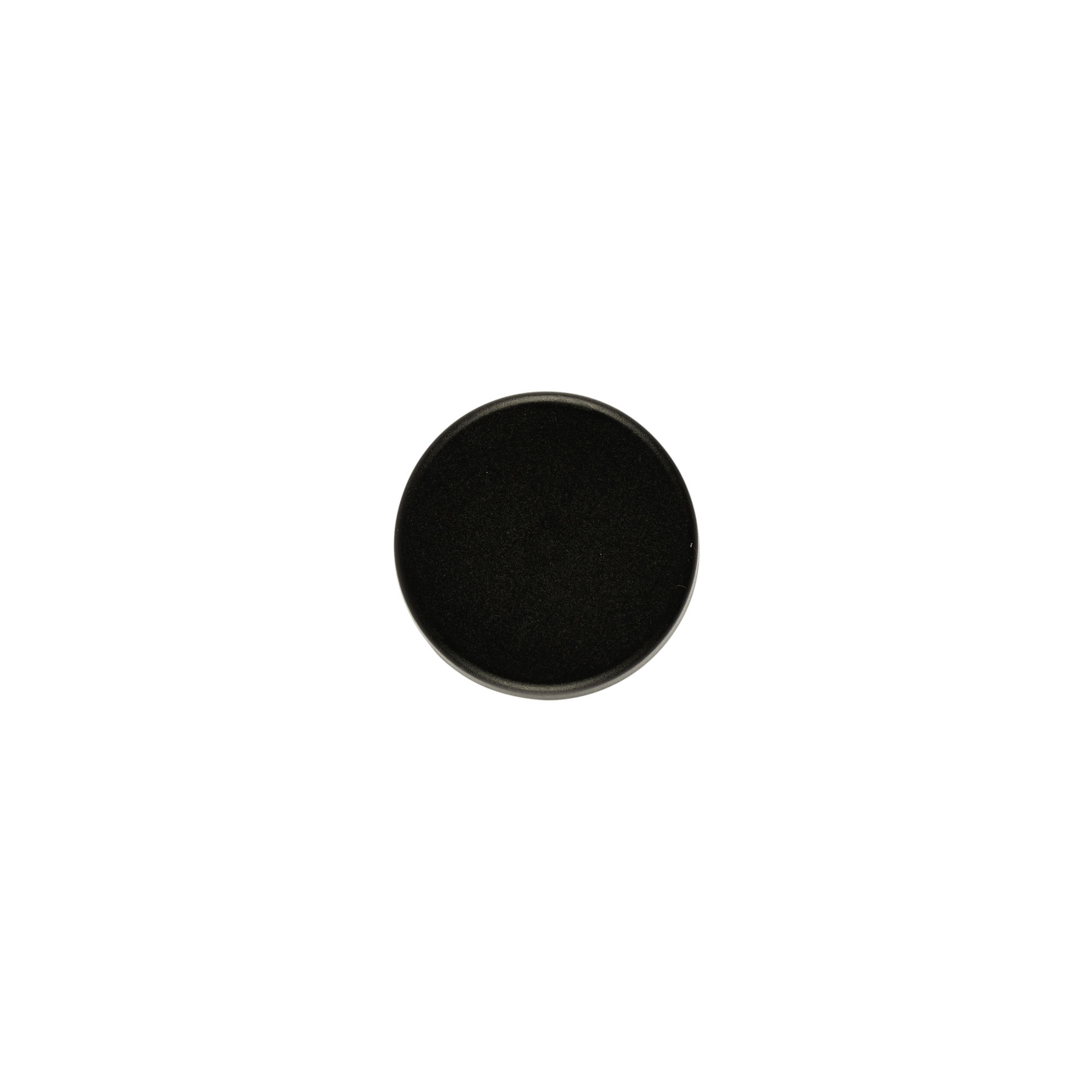 Bouchon à prise 11 mm, bois, noir, pour embouchure : liège Bouchon à prise 11 mm, bois, noir, pour embouchure : liège