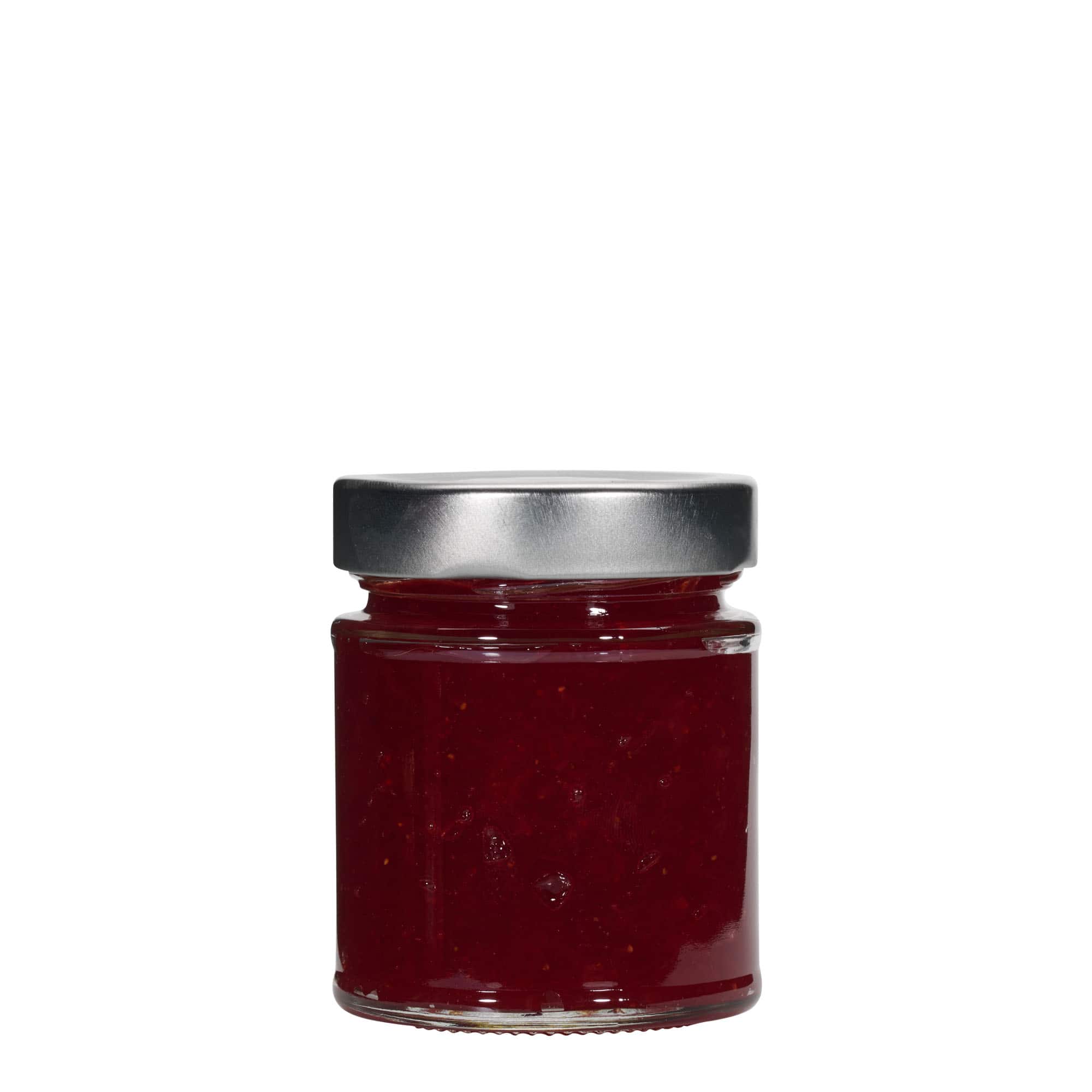 212 ml verre rond 'Enjoy', ouverture : Deep-Twist-Off (DTO 63)