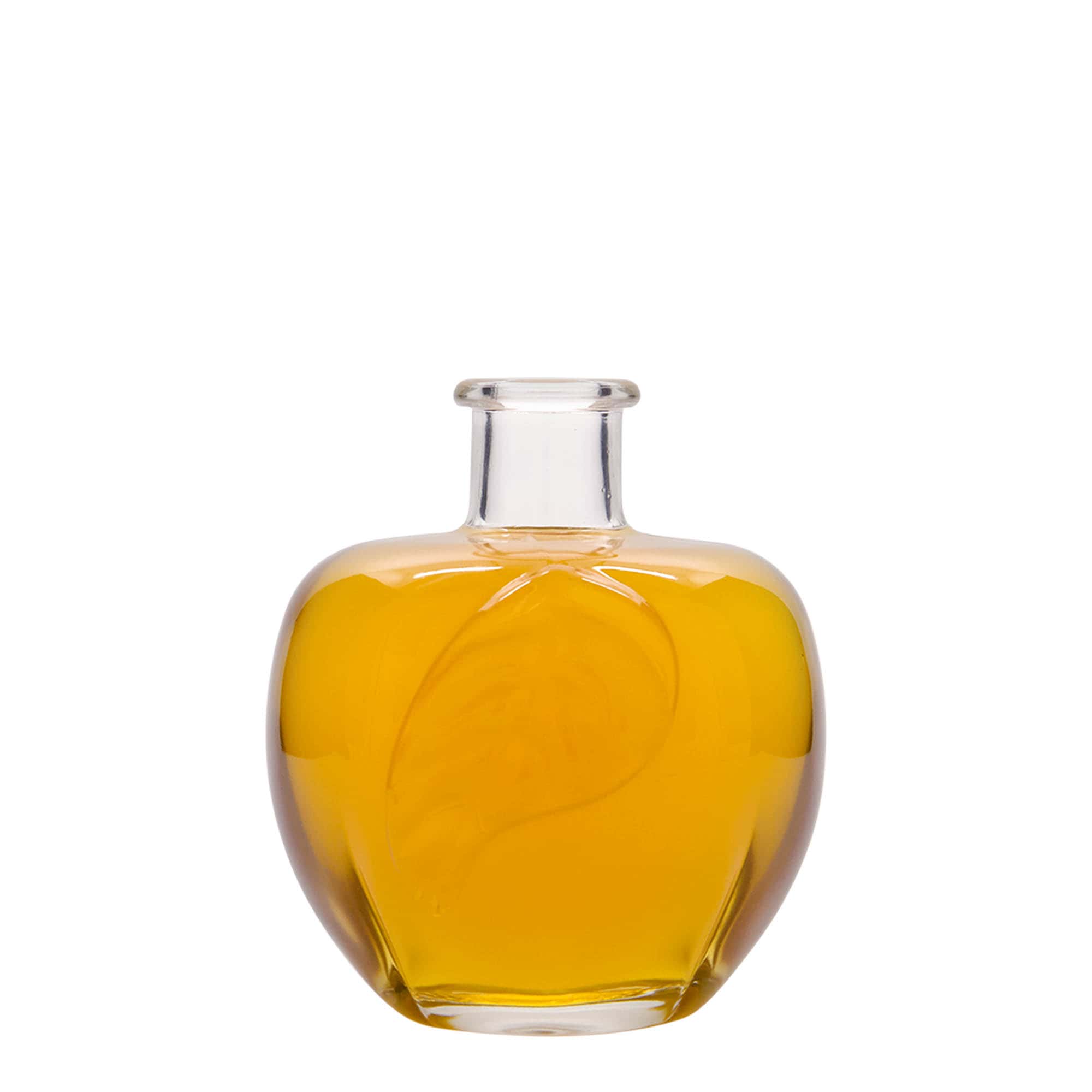 Bouteille en verre 350 ml « Pomme », ouverture : liège