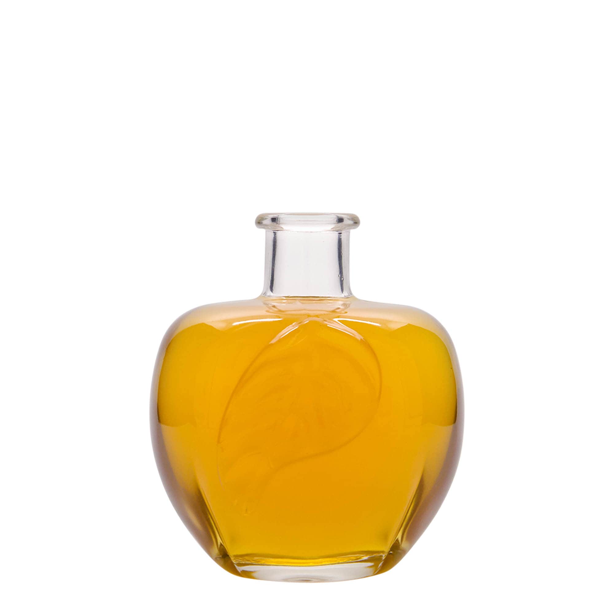 Bouteille en verre 350 ml « Pomme », ouverture : liège