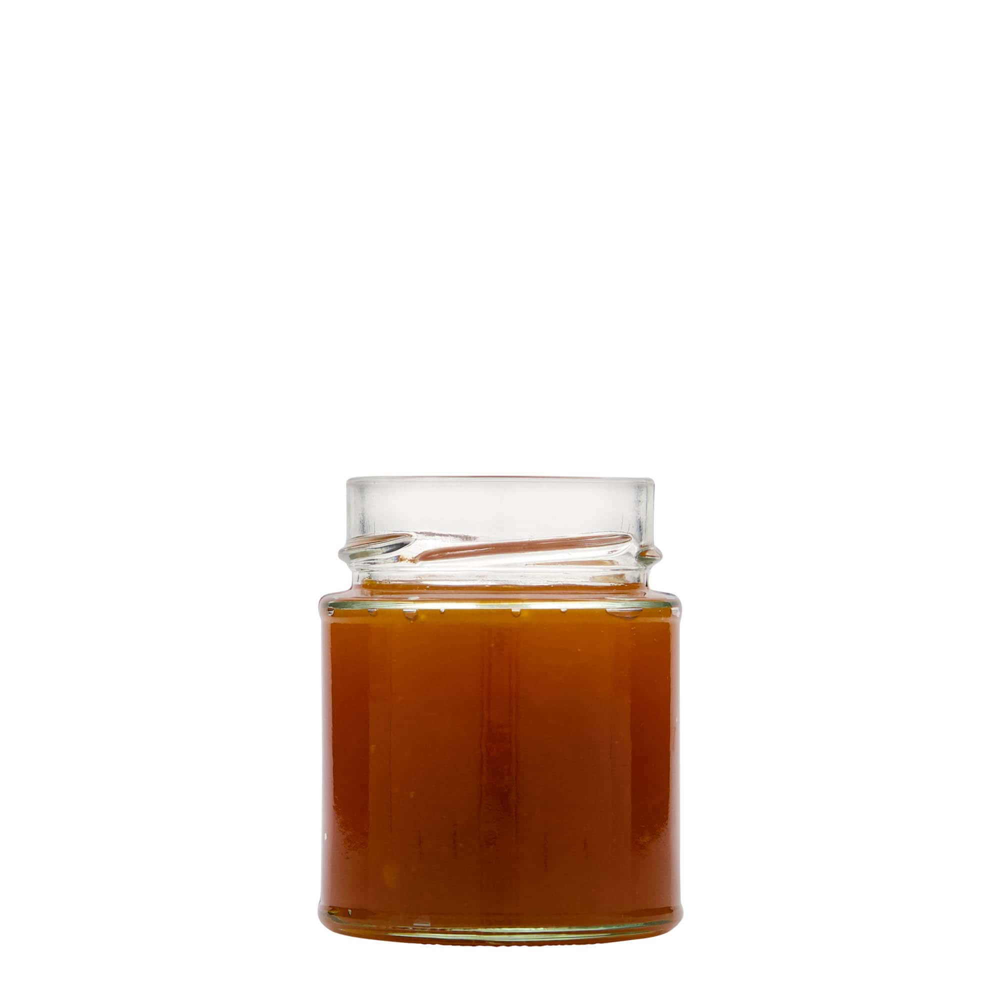 Verre rond 161 ml 'Summertime', ouverture : Deep-Twist-Off (DTO 58) Verre rond 161 ml 'Summertime', ouverture : Deep-Twist-Off (DTO 58)